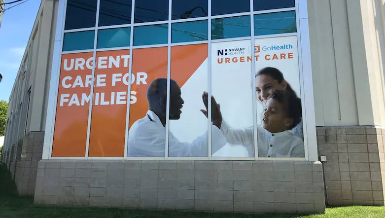 Novant Health-GoHealth Urgent Care
