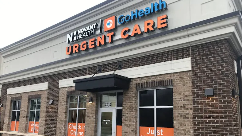 Novant Health-GoHealth Urgent Care