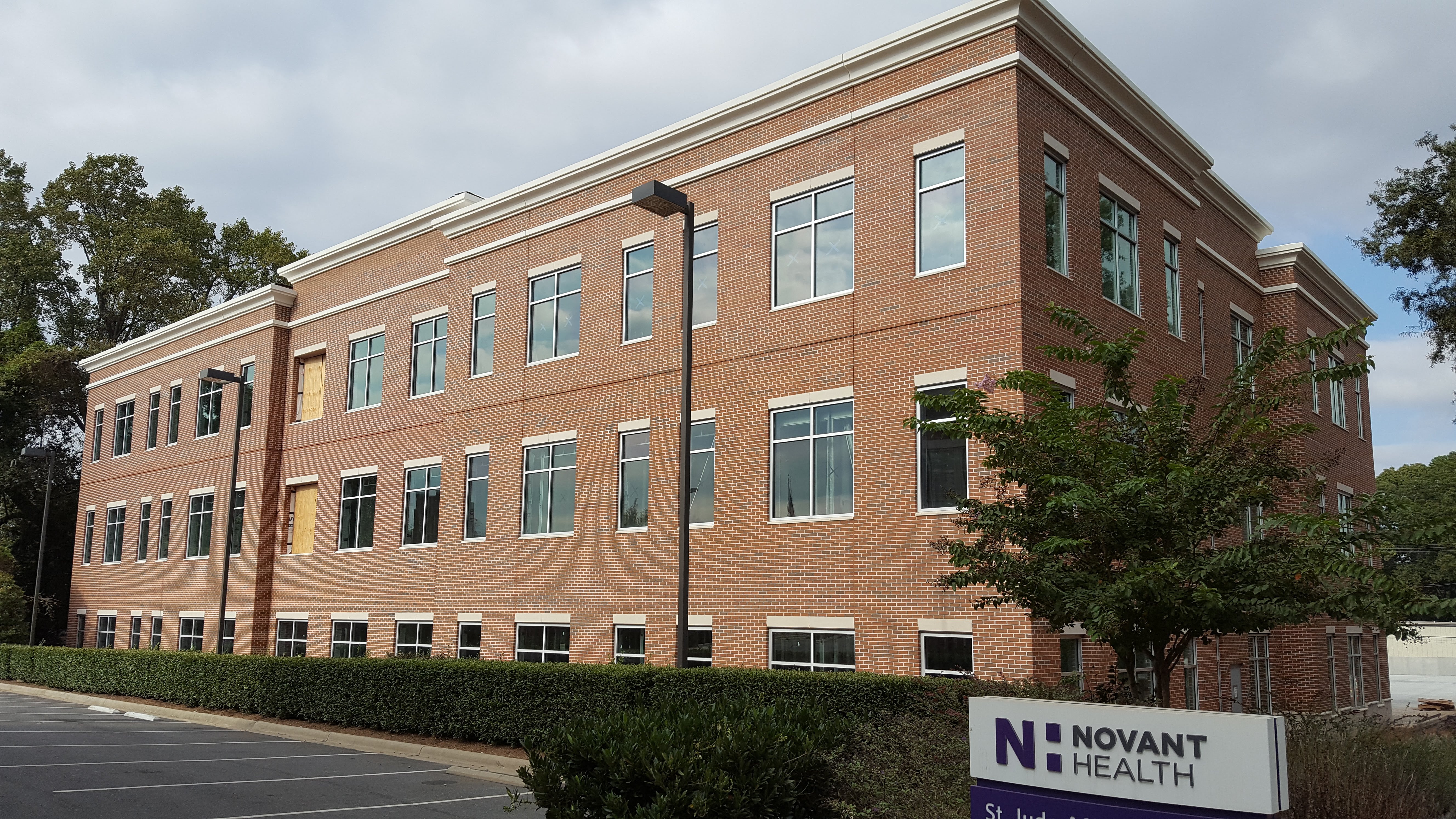 Novant Health Bradford Clinic OB/GYN - Charlotte
