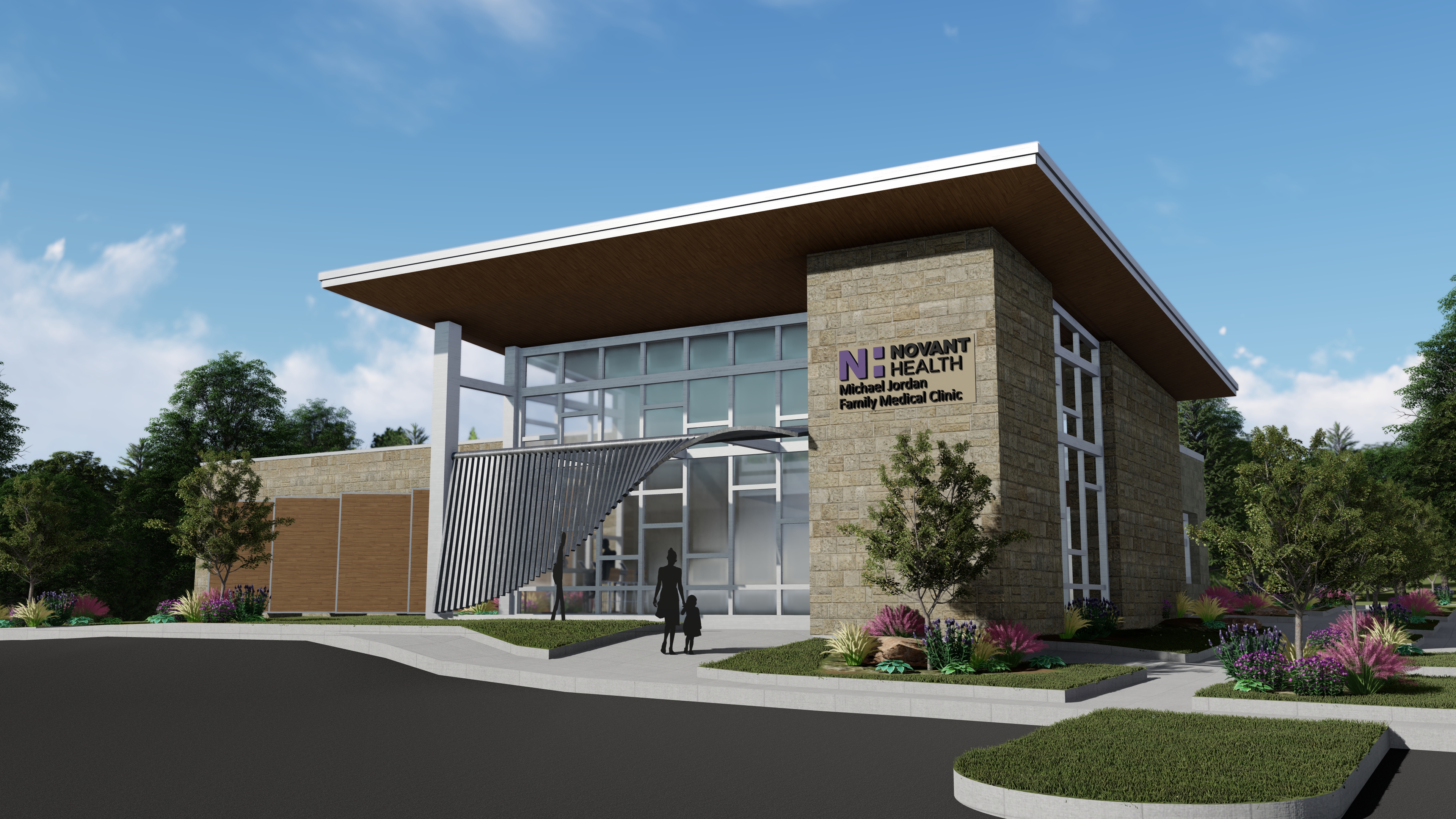 Novant Health Michael Jordan Family Medical Clinic - Freedom Drive