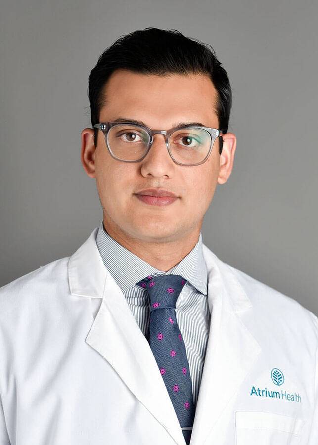 Nyal Ernest Borges, MD