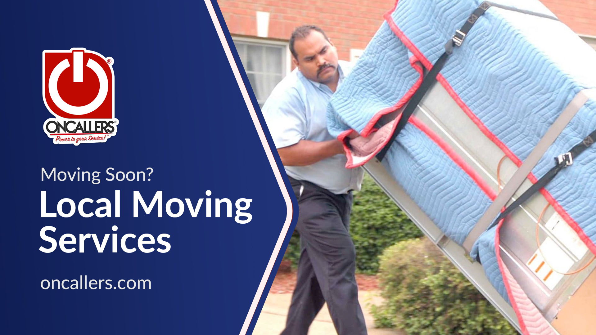 ONCALLERS | Cleaning Services
