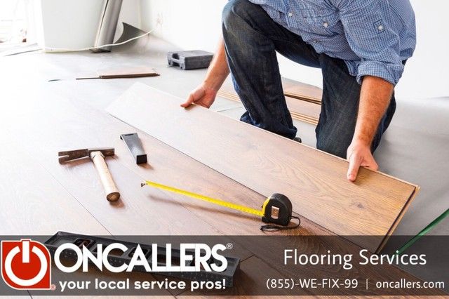 ONCALLERS | Improvements, Repairs, Technology