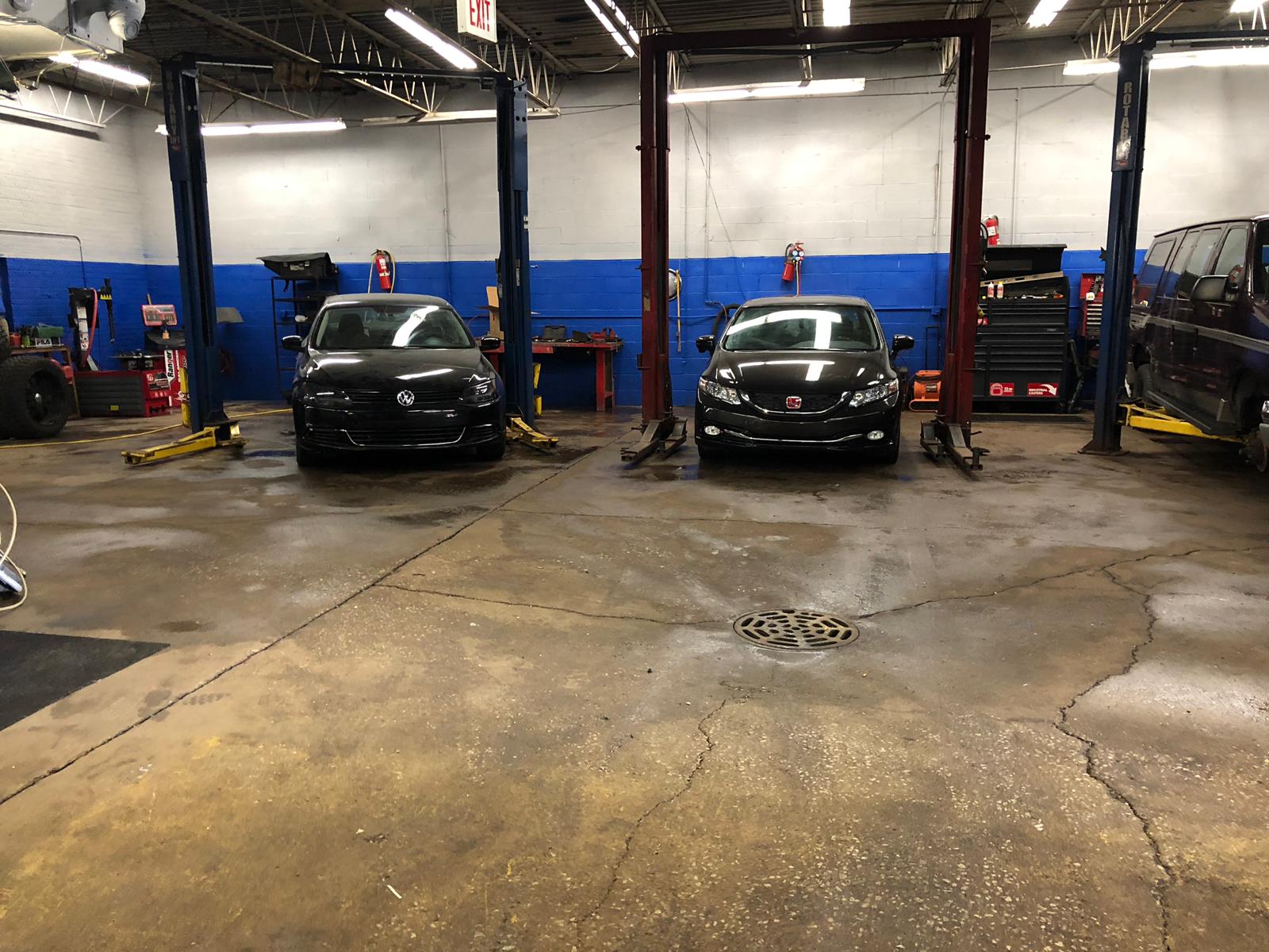 ONE STOP AUTO REPAIR & BODY