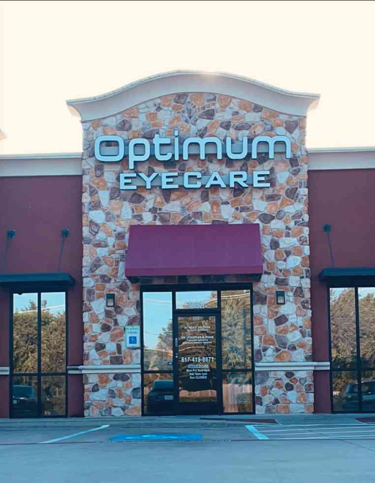 OPTIMUM EYE CARE