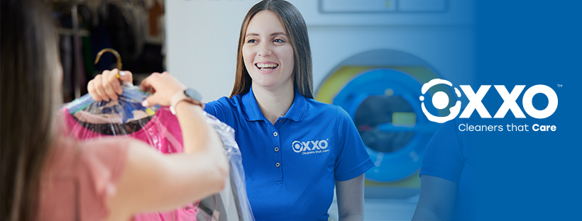 OXXO Cleaners that Care