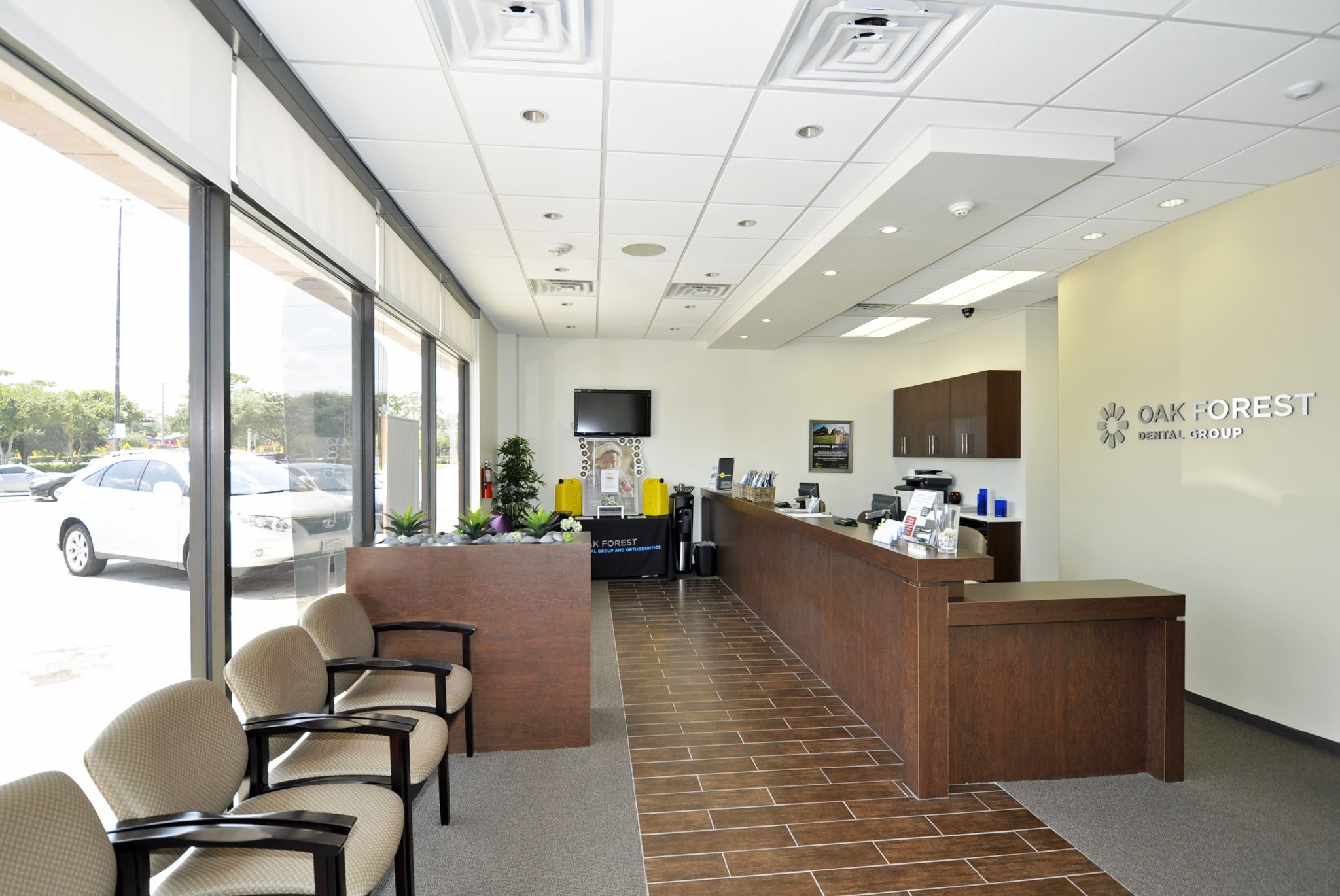 Oak Forest Dental Group and Orthodontics