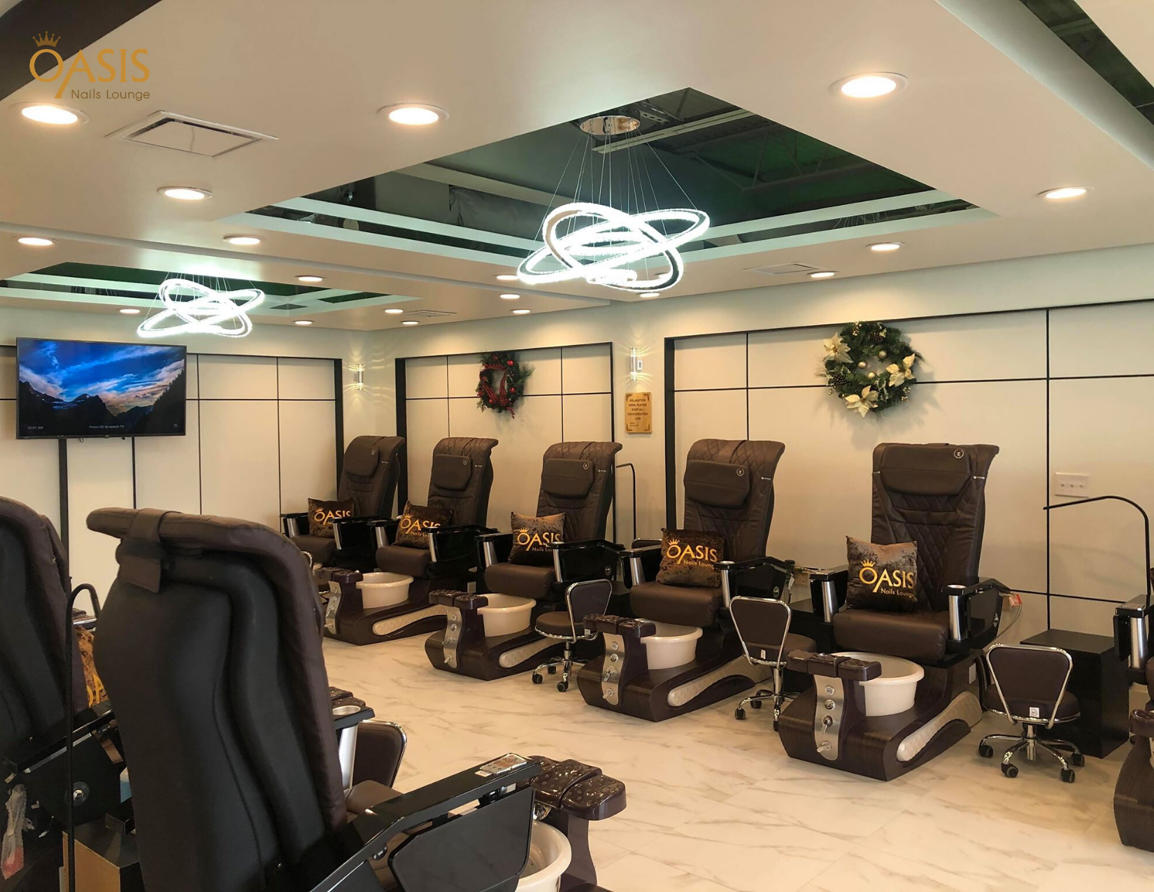 Oasis Nails Lounge