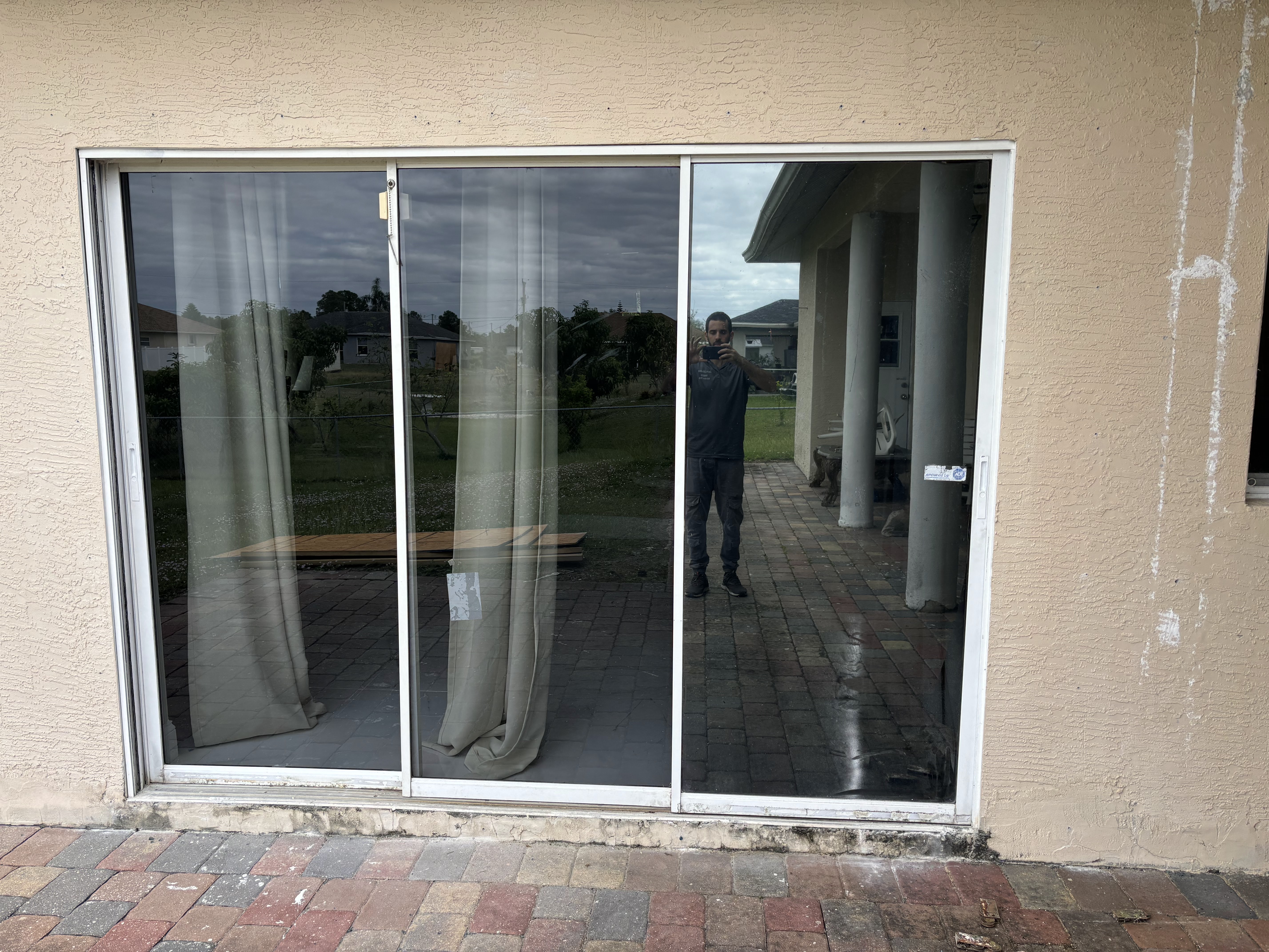 Ocean Sliding Doors