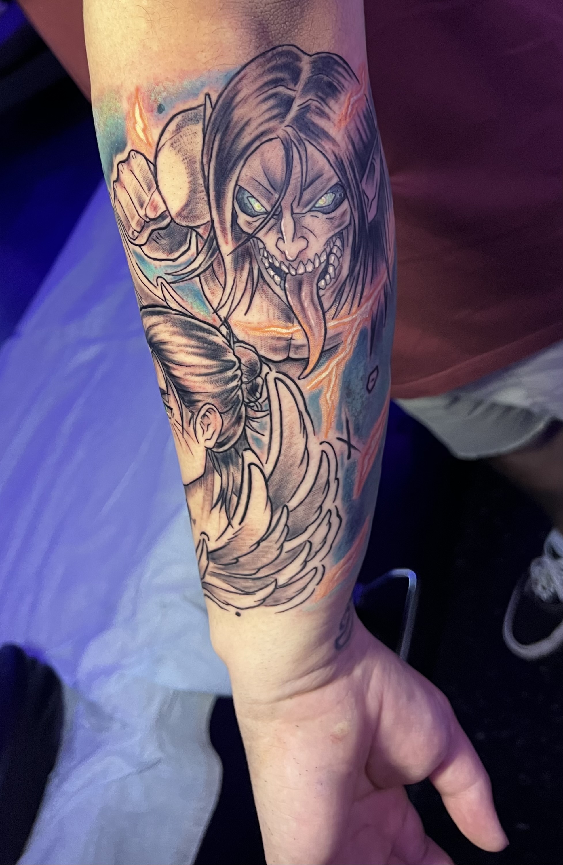 Okami Ink