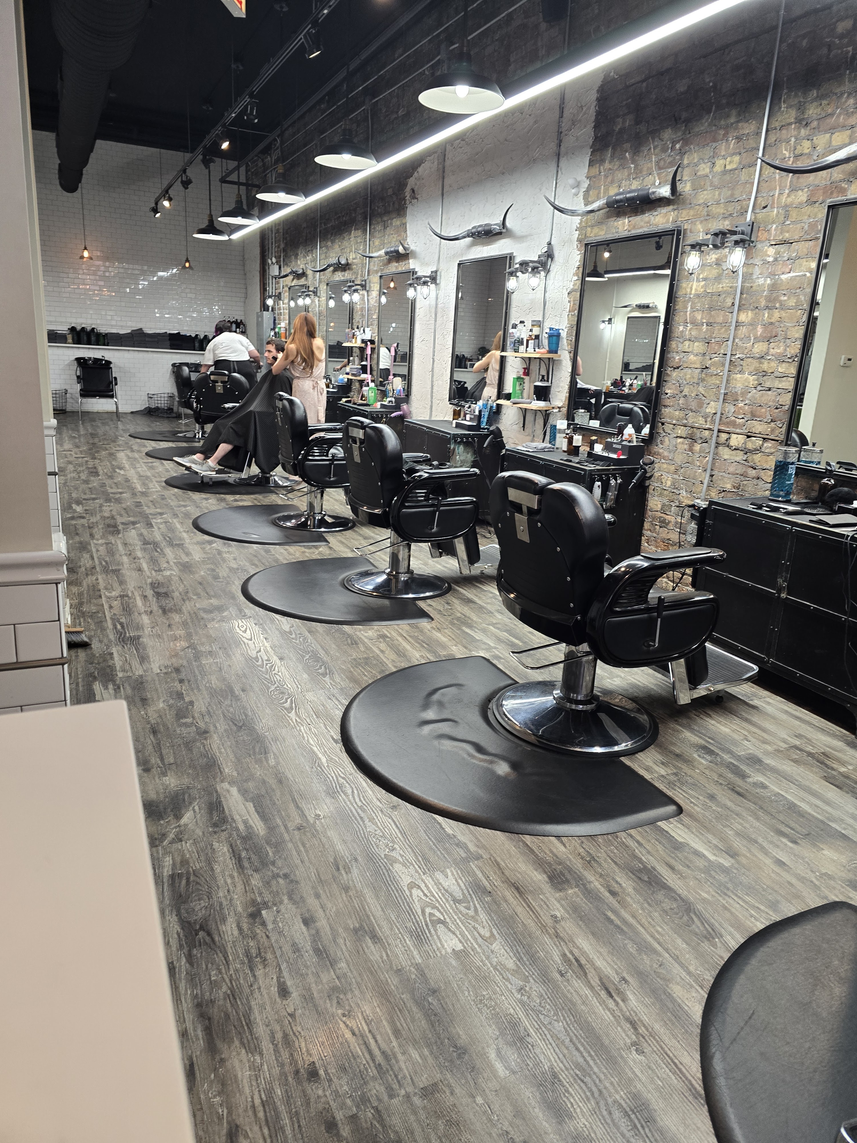 Old Town Barbershop