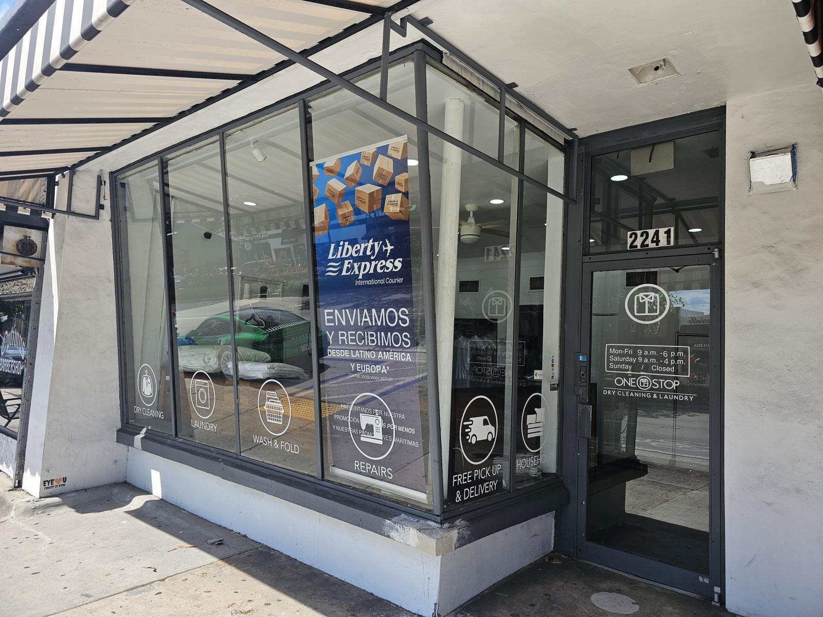 One Stop Dry Cleaning