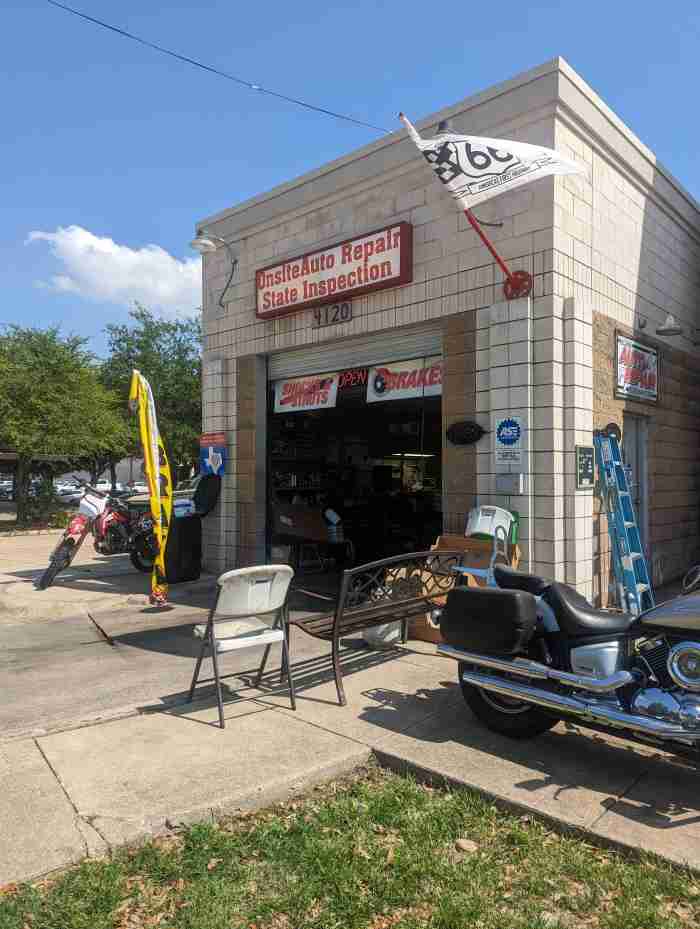 Onsite Auto Repair