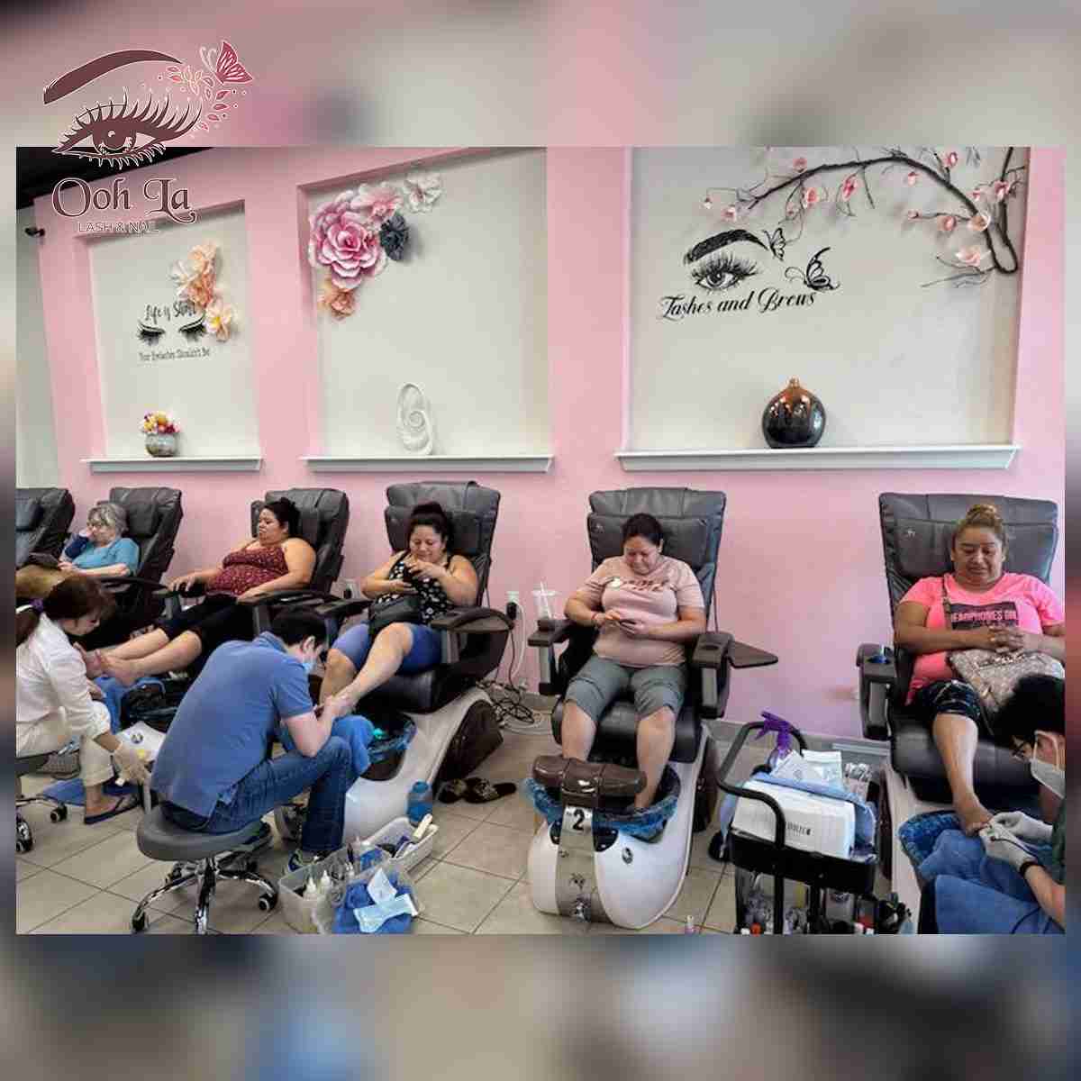Ooh La Lash & Nail - Nail Salon Dallas TX
