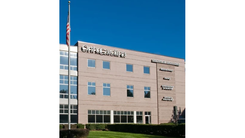 OrthoCarolina Shoulder & Elbow Center