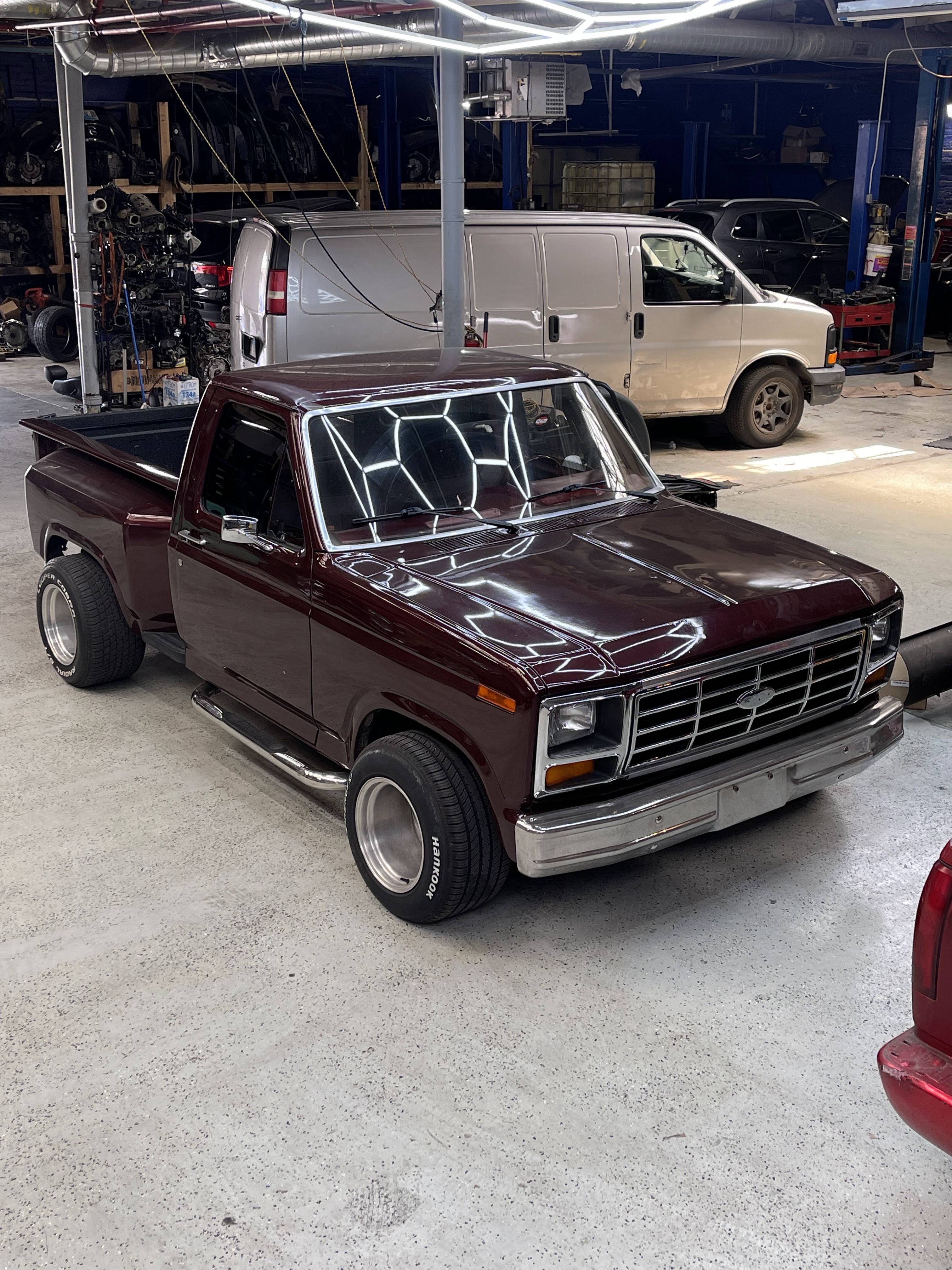 Ortiz Auto Repair & tire shop