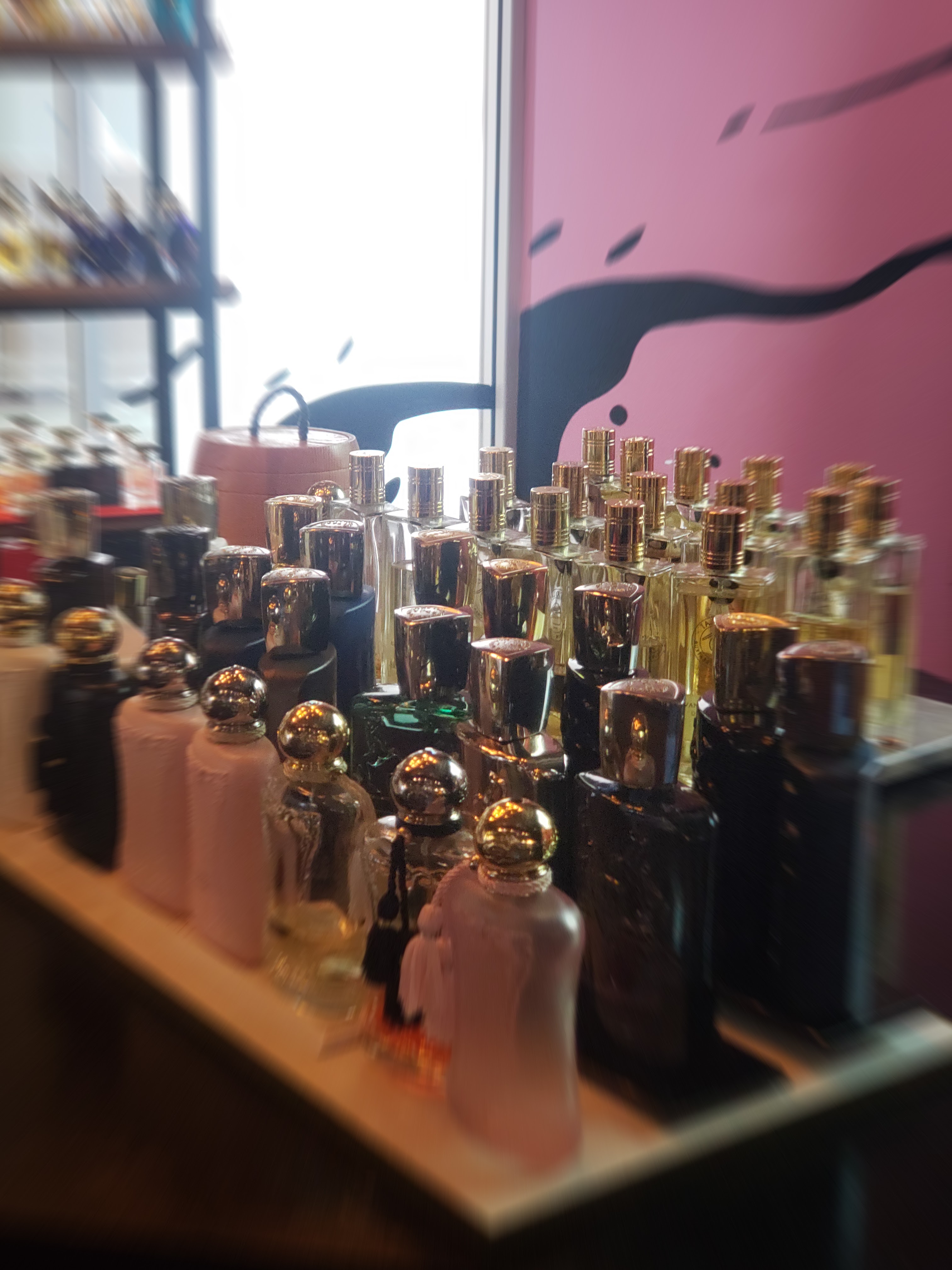 Osme Perfumery