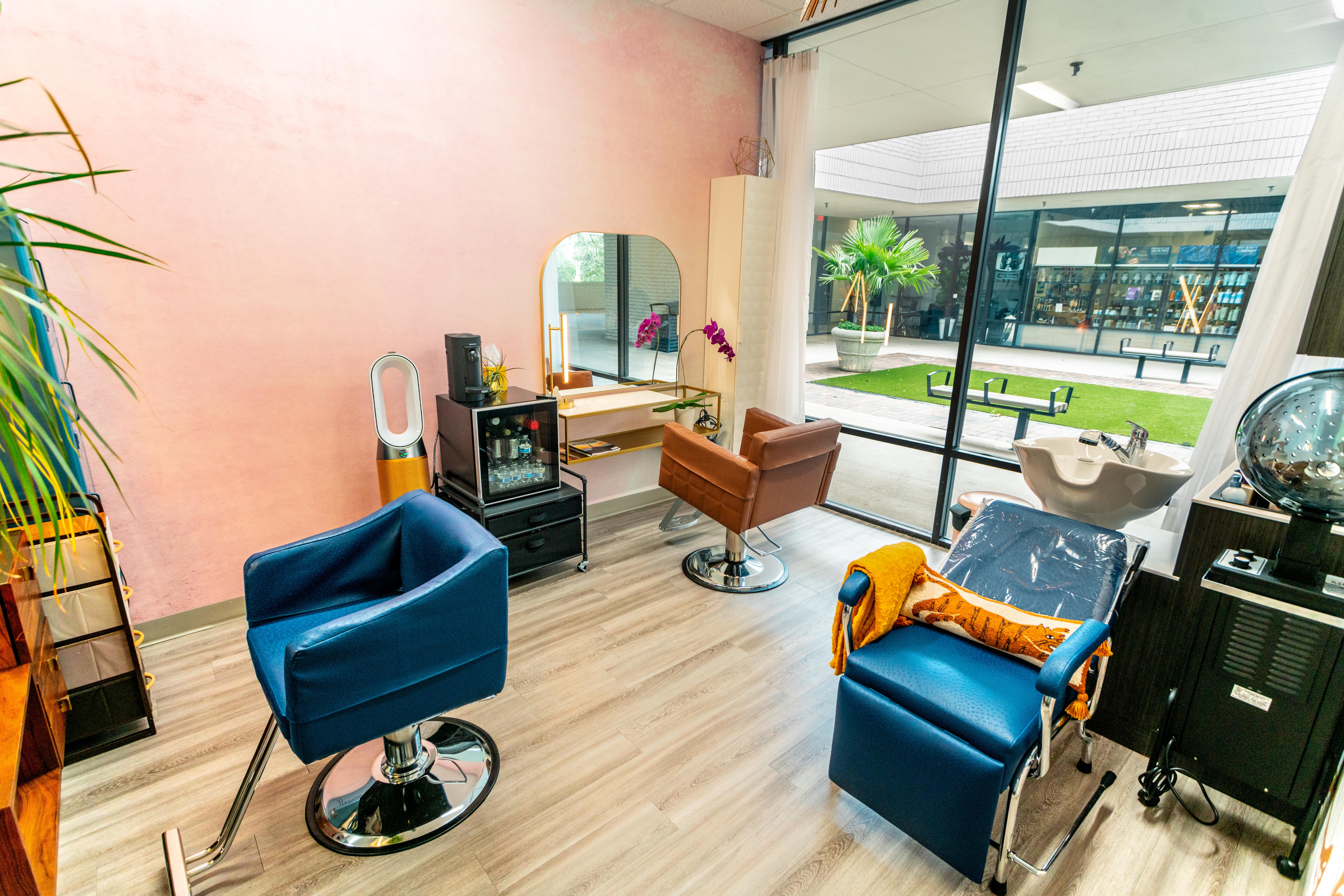 Ovation Salon Suites Park Lane