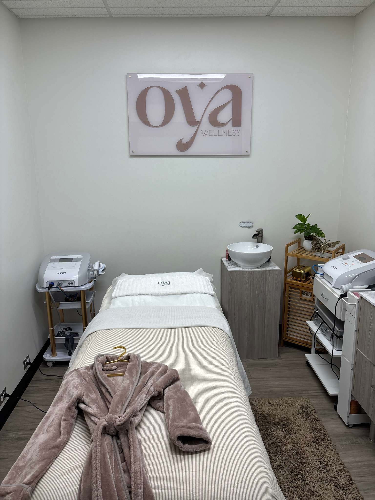Oya Wellness Brickell