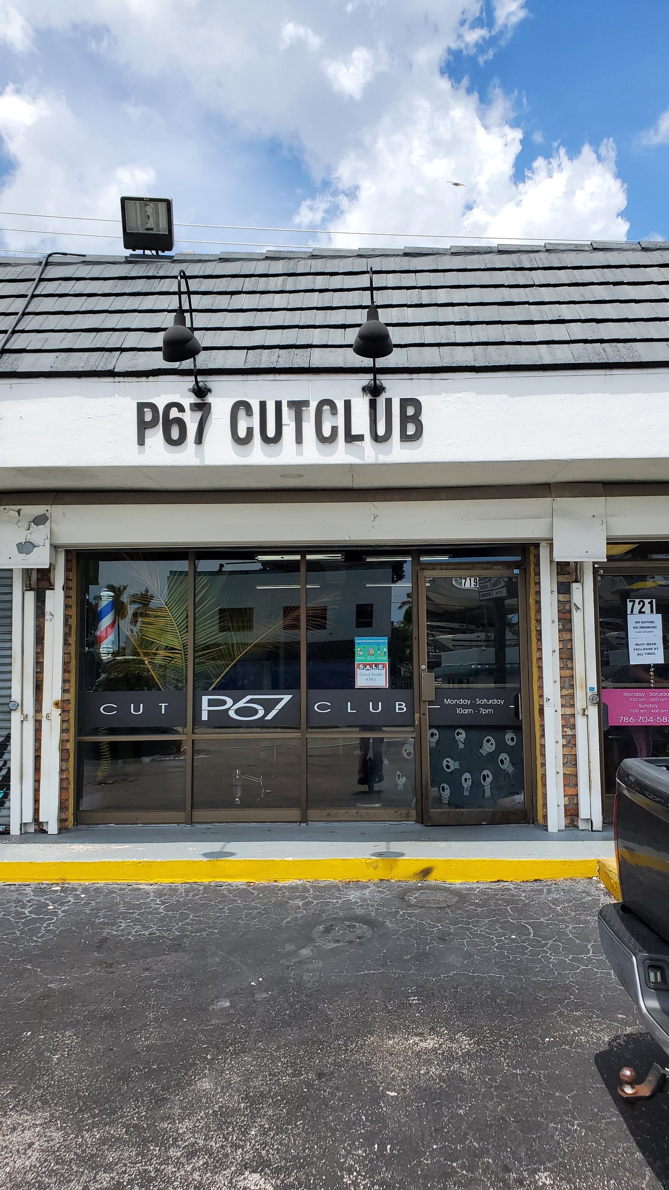 P67cutclub