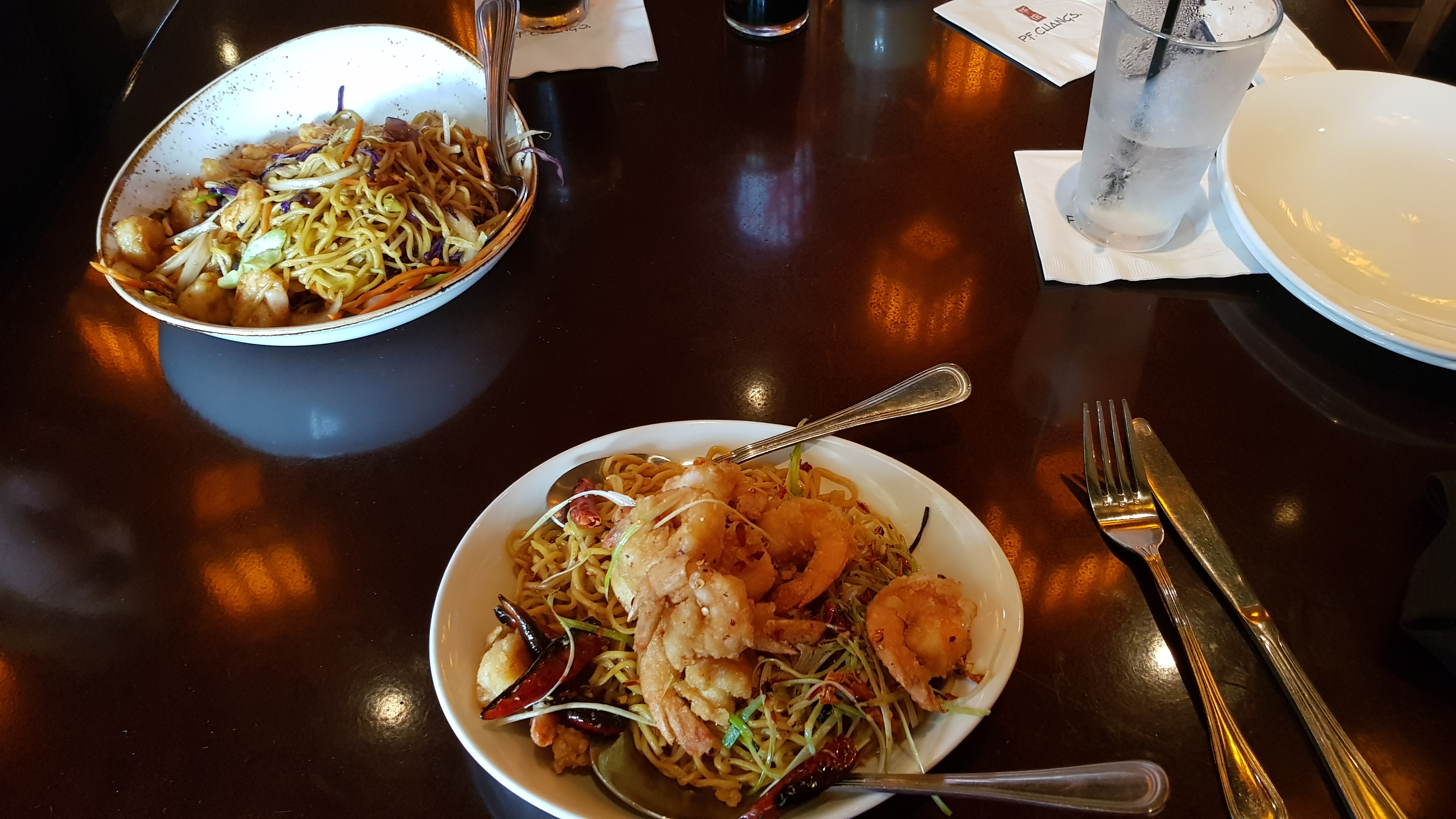 P.F. Chang's