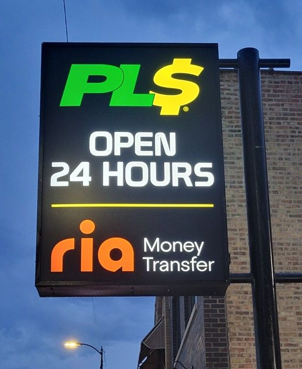 PLS Check Cashers