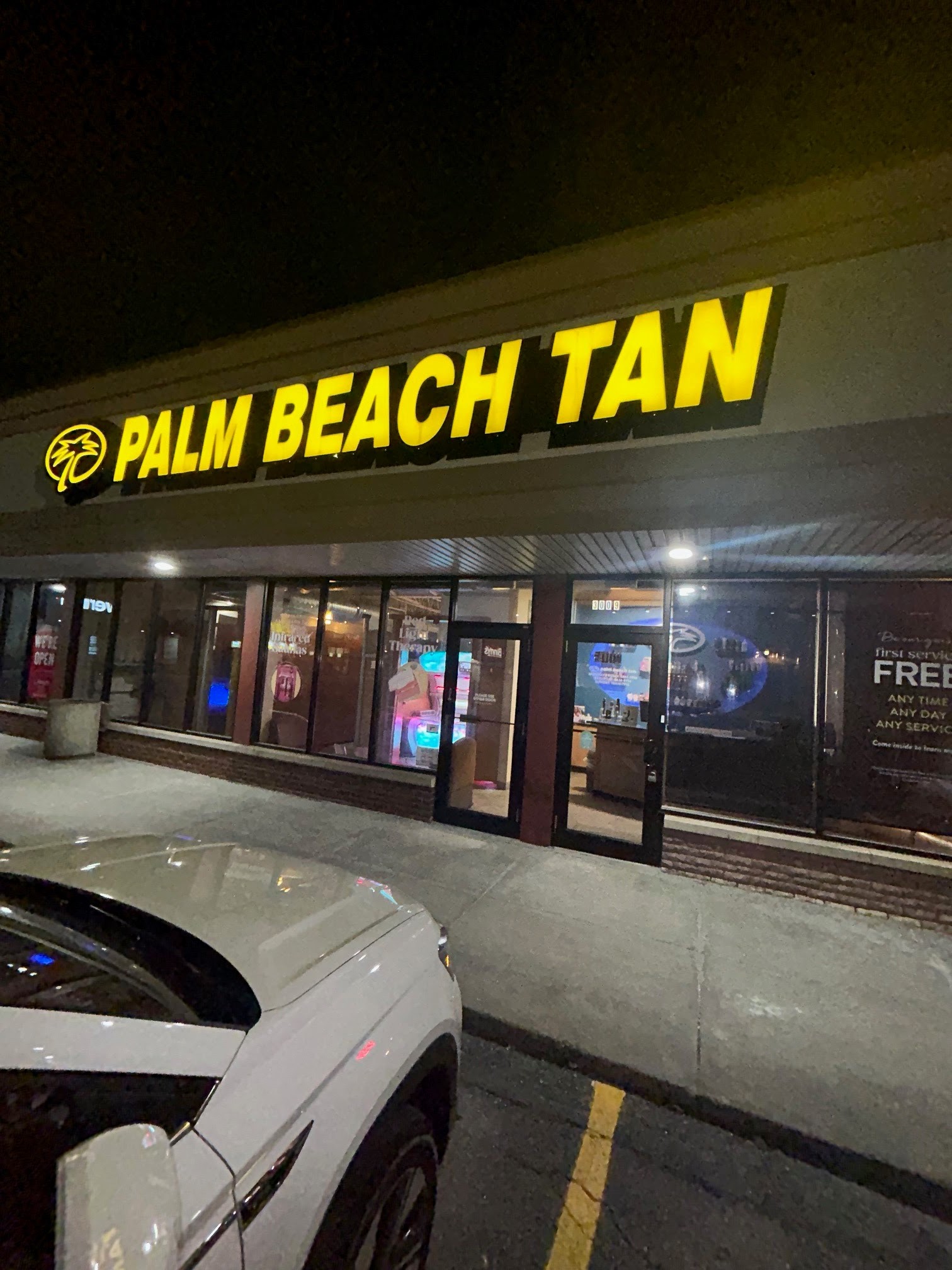 Palm Beach Tan