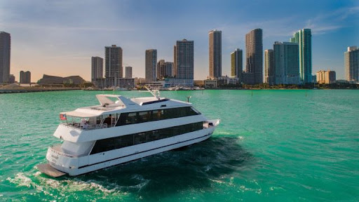 Party Miami Boat