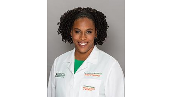 Patricia D Jones, MD