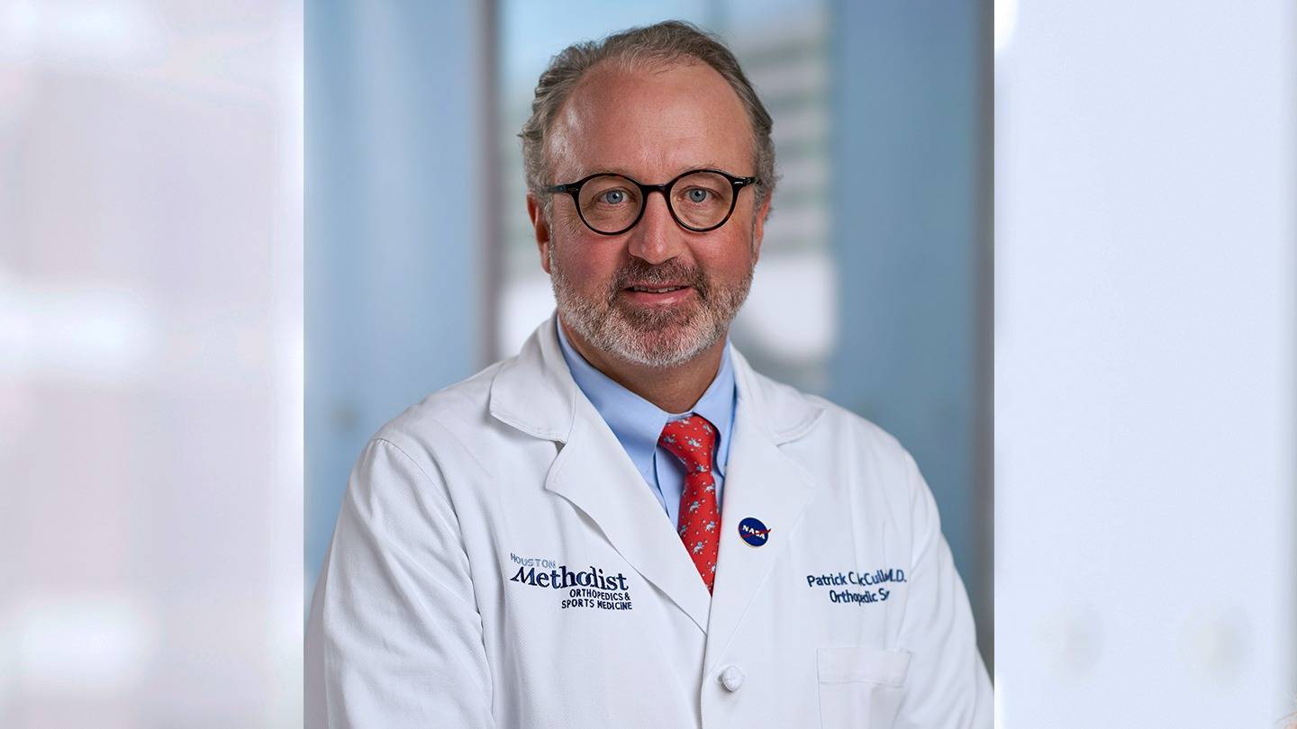 Patrick McCulloch, MD