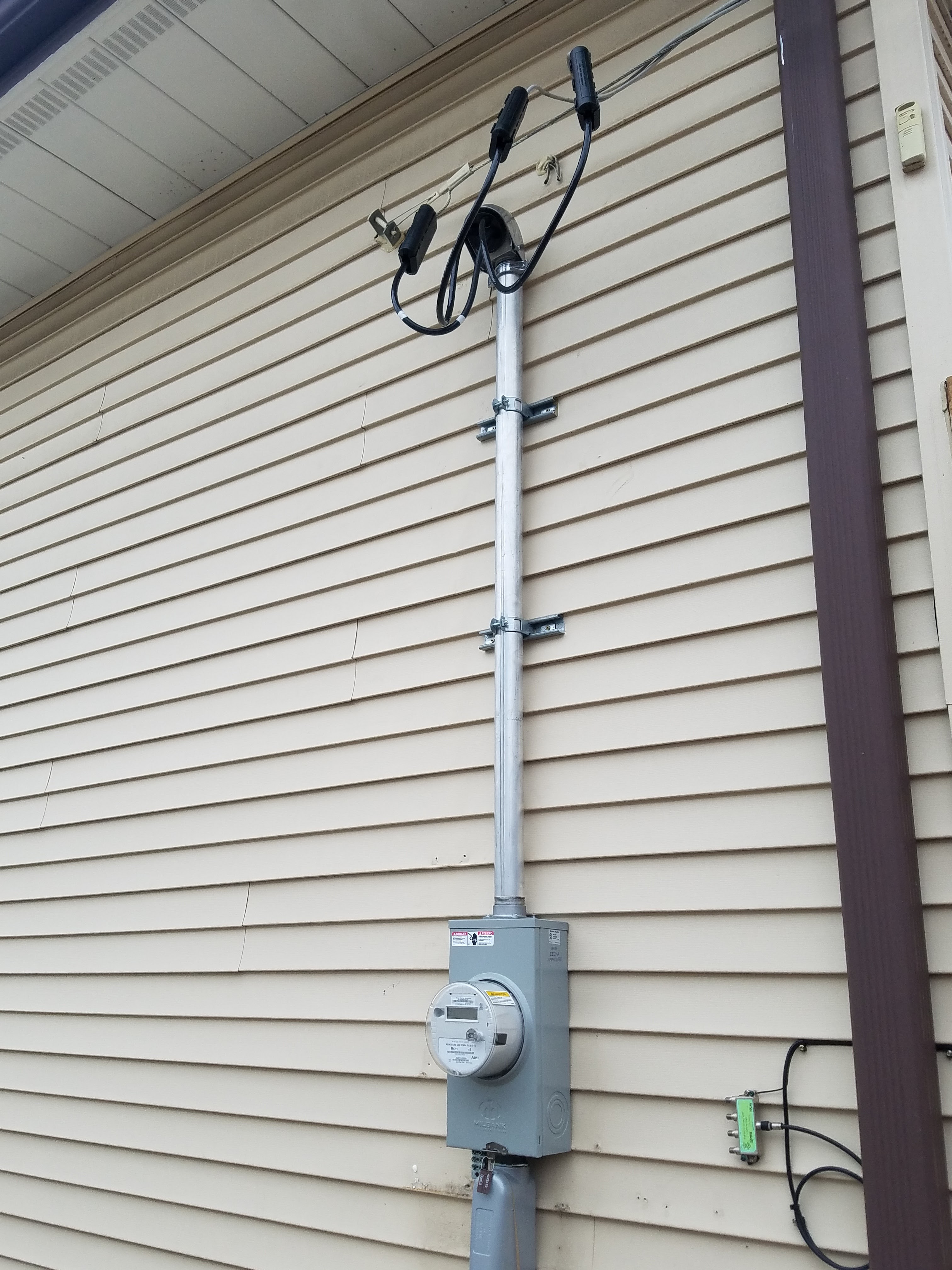 Paul's Electric Inc.