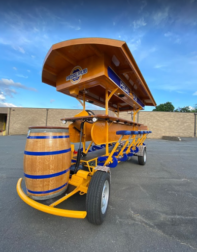 Pedal Pub Charlotte