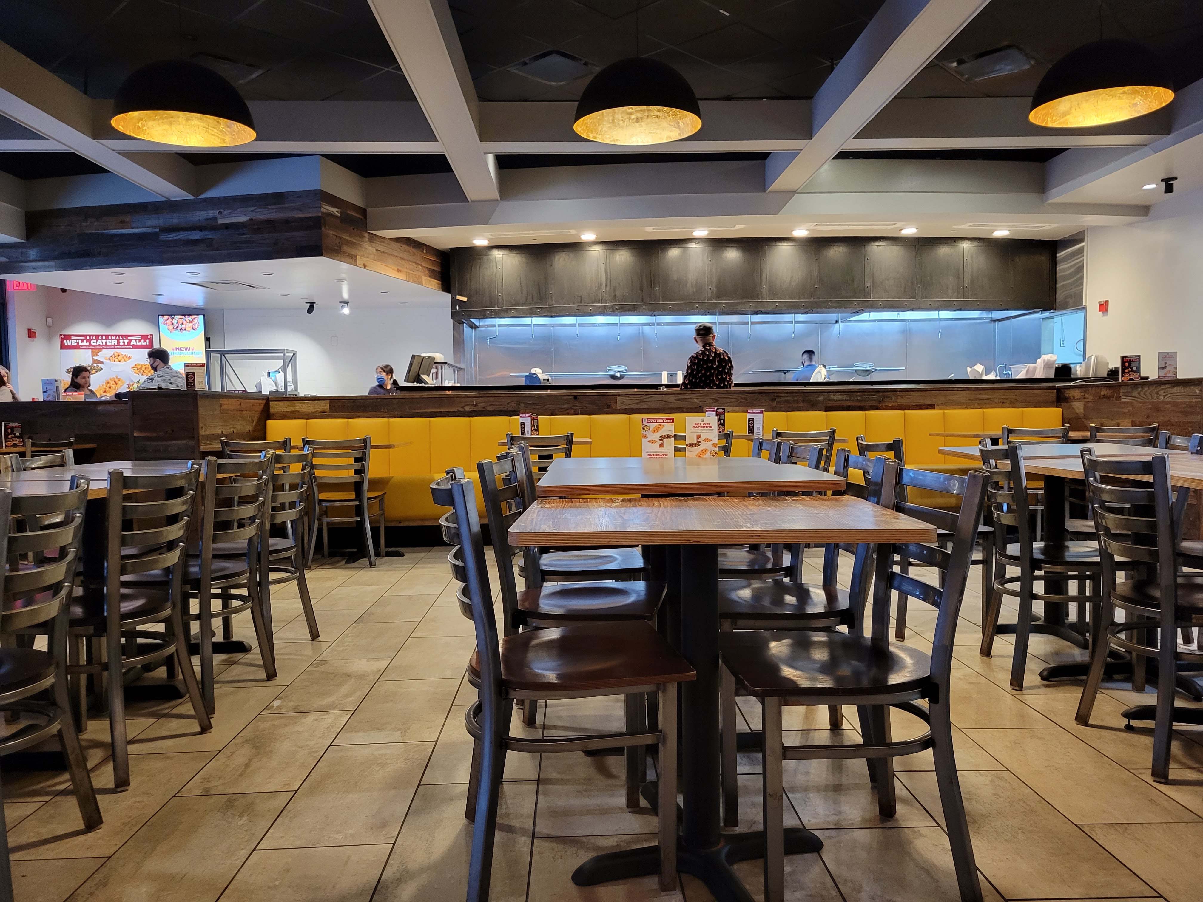 Pei Wei Asian Kitchen