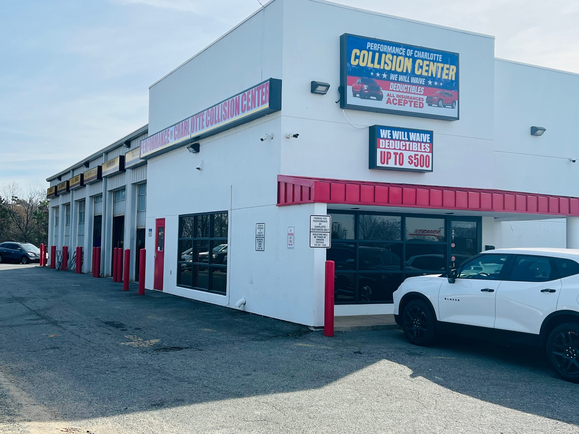 Performance Auto Body & Collision