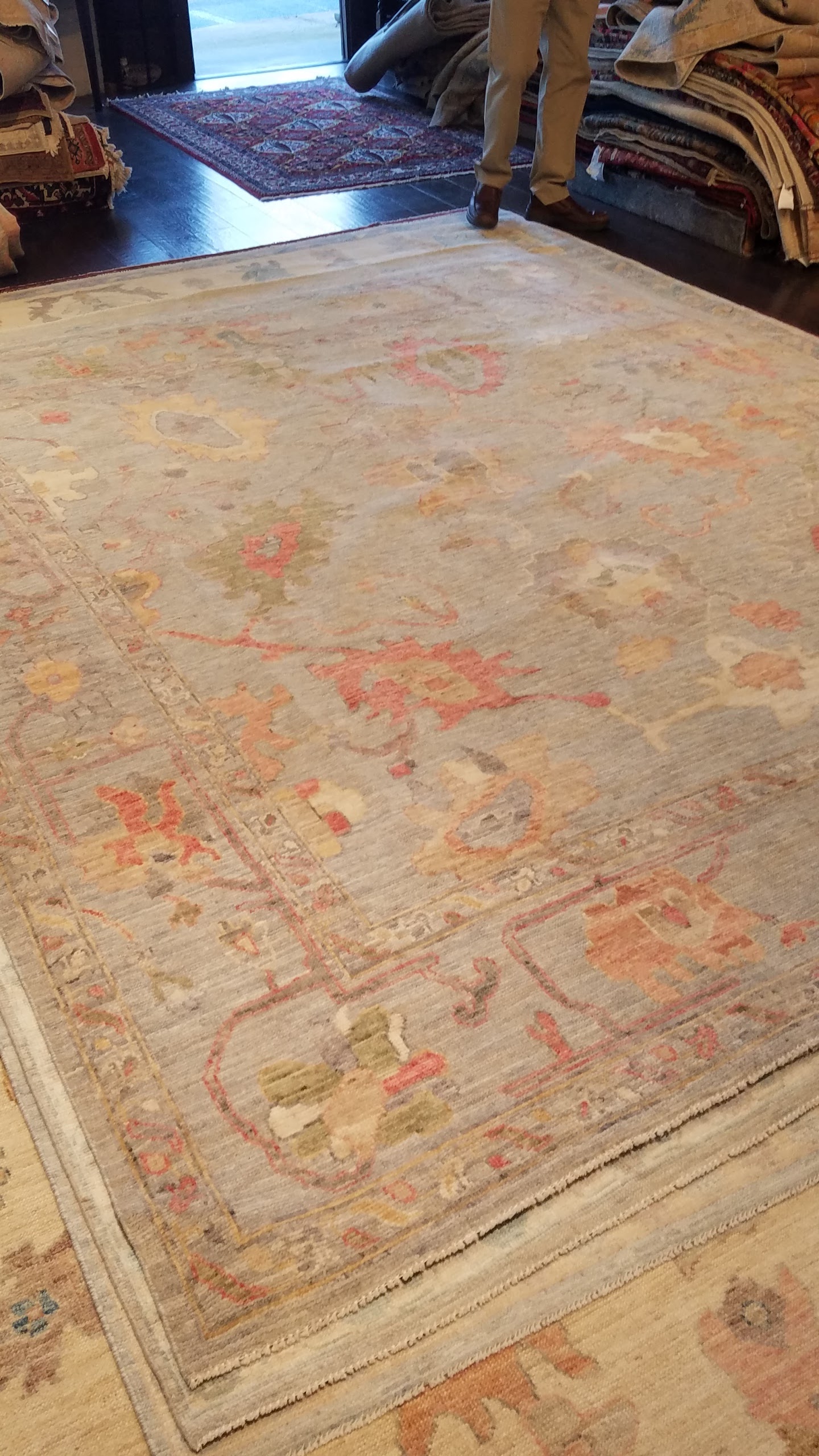 Persian Rugs & Antiques