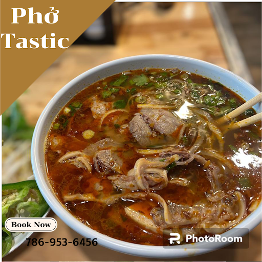 Pho Tastic