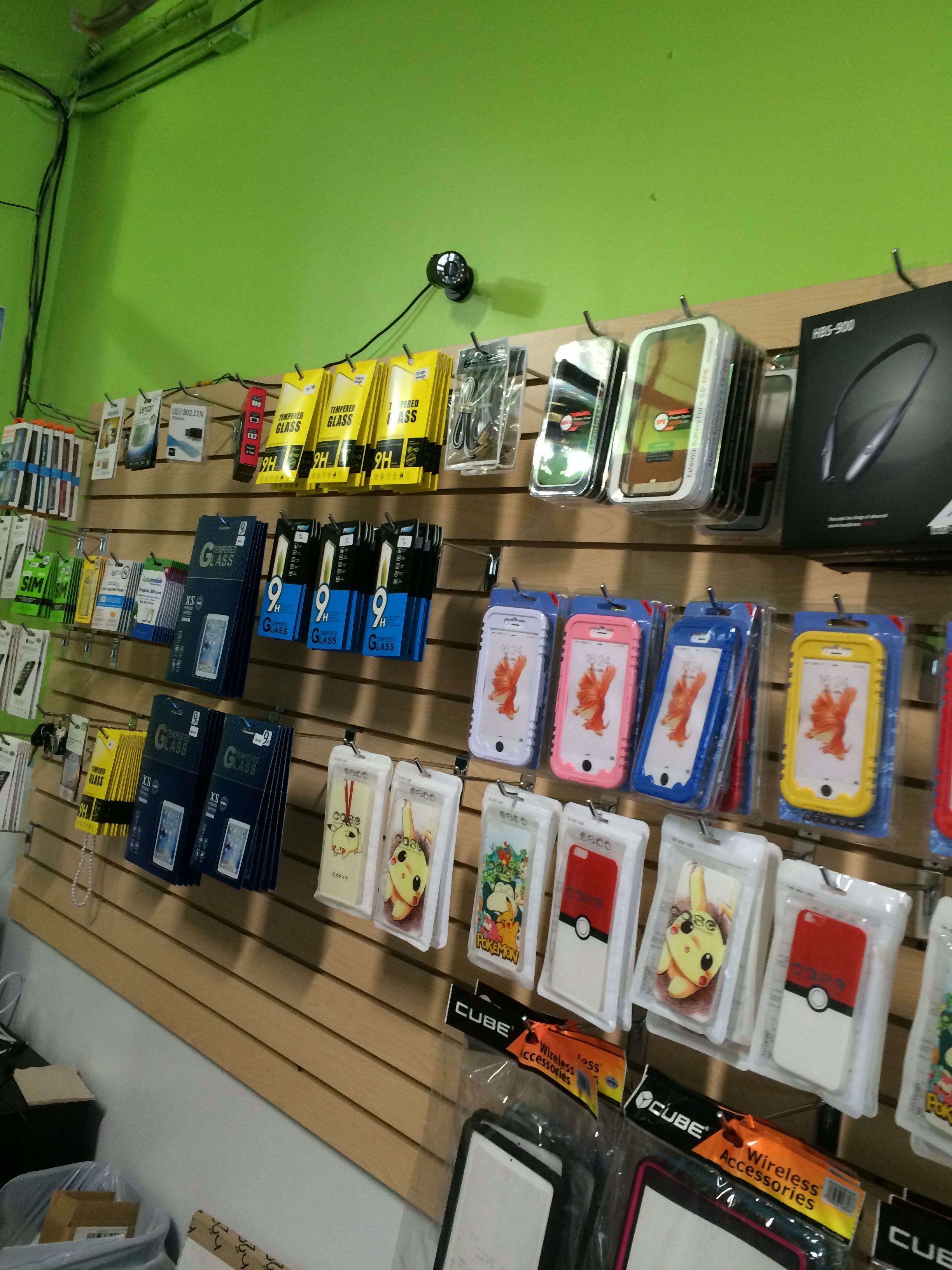 Phone Repair Dallas iPhone || Wireless Place
