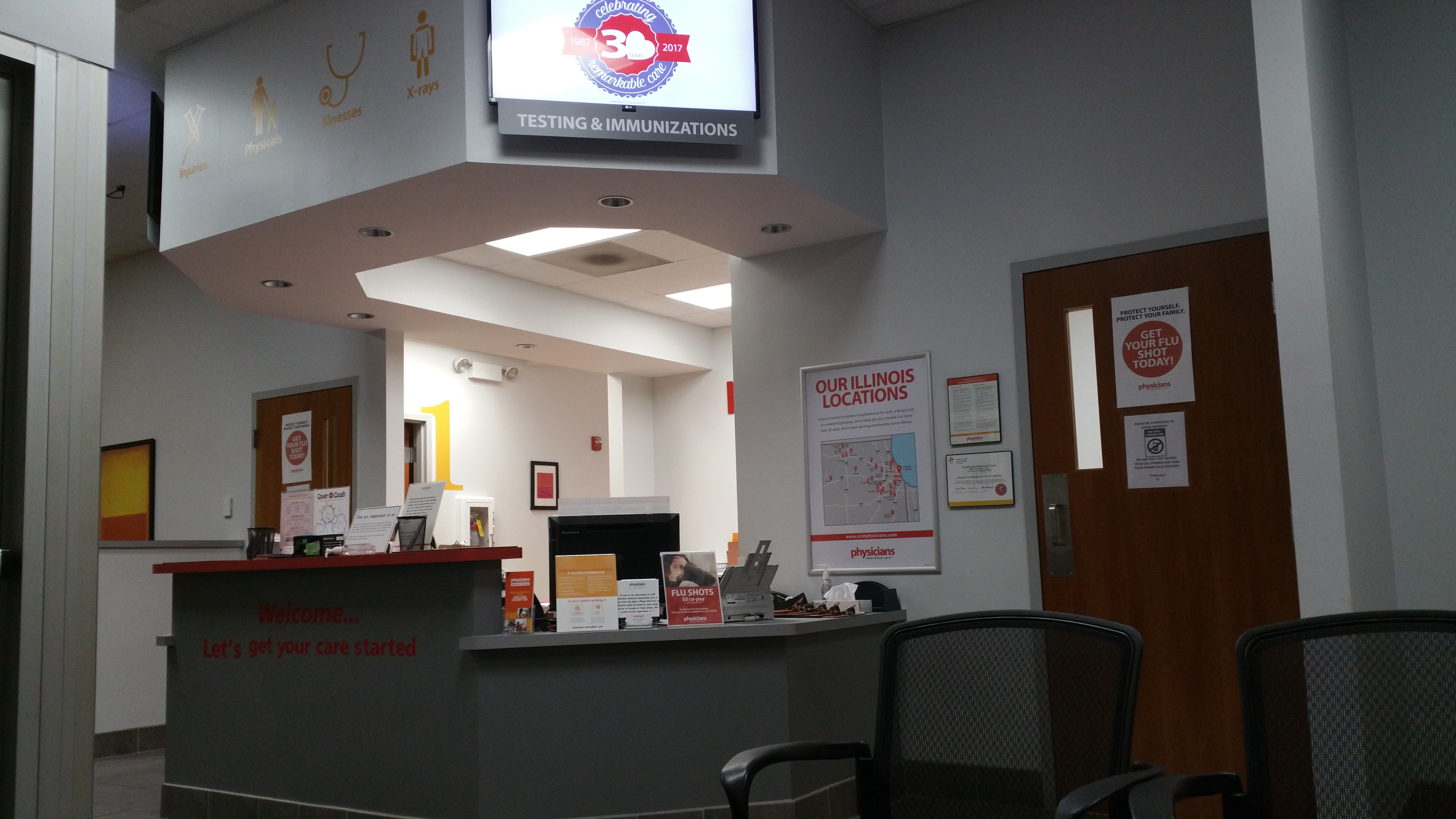 Physicians Immediate Care