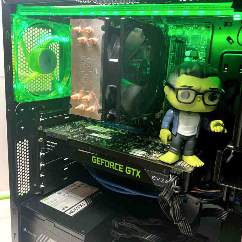 Piece PCs