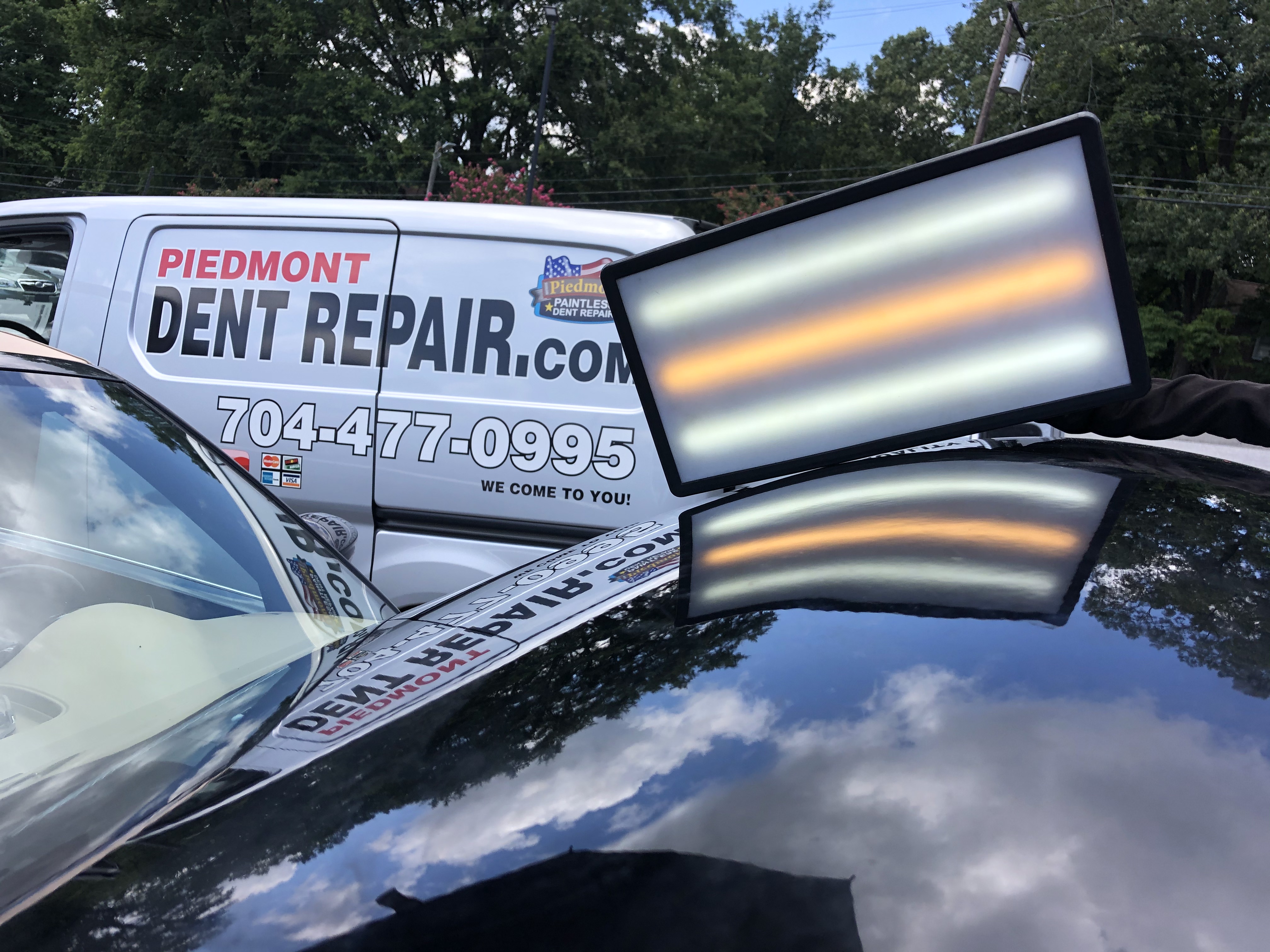 Piedmont Paintless Dent Repair