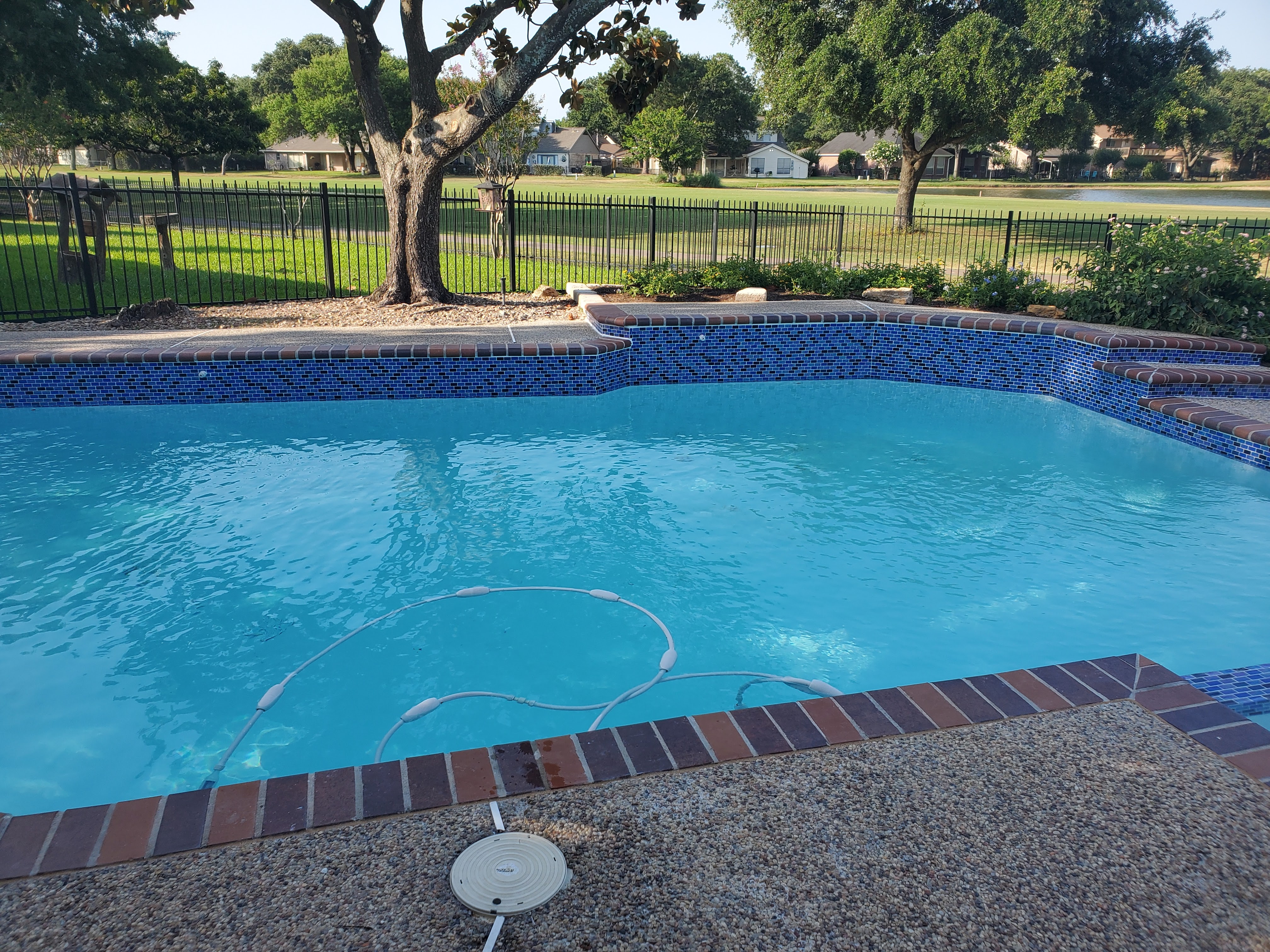 Pinch A Penny Pool Patio Spa