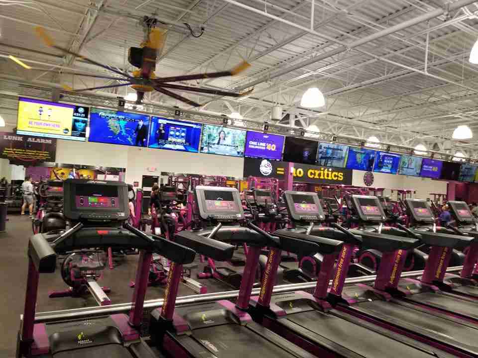Planet Fitness