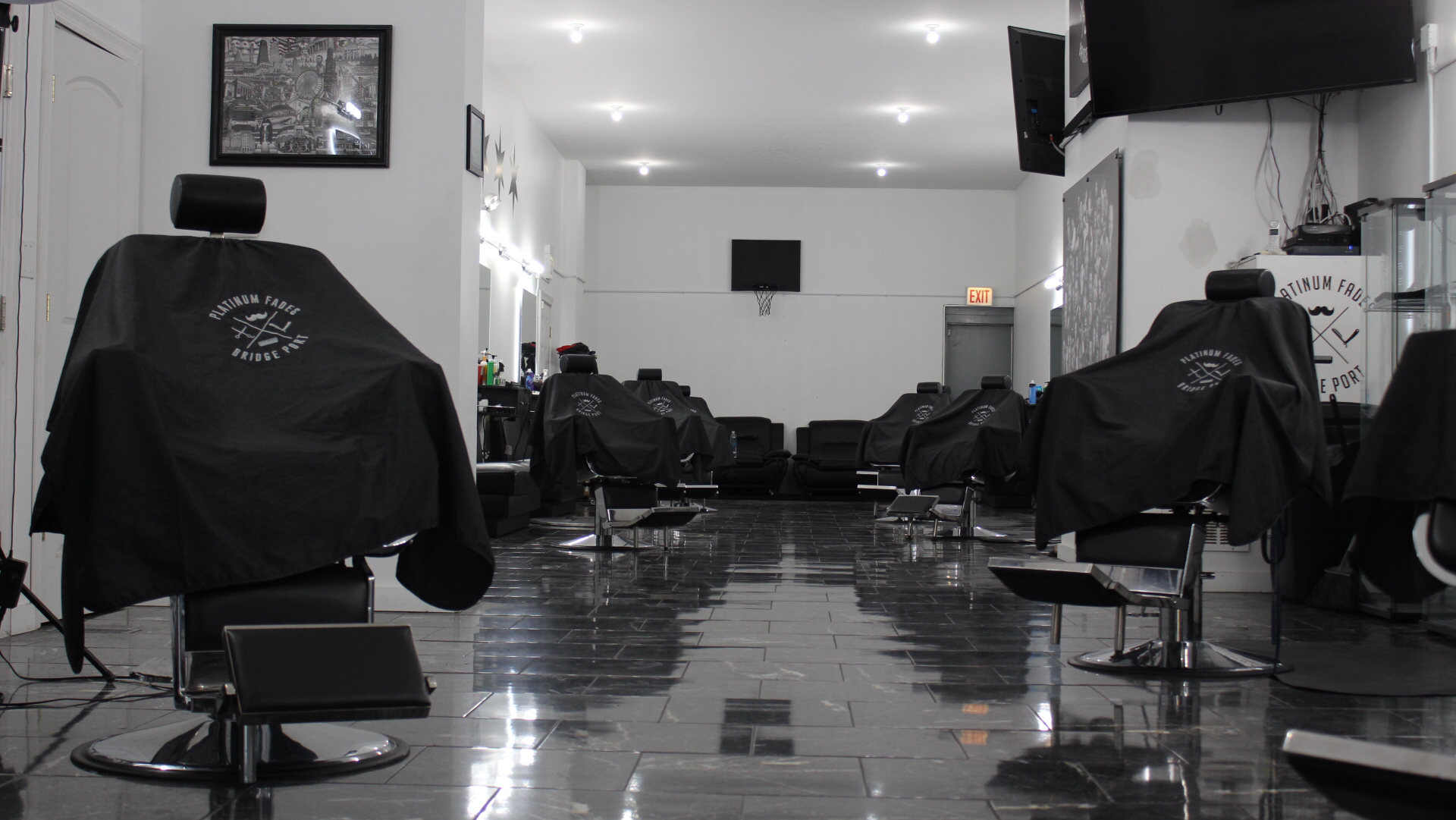 Platinum Fades Bridgeport