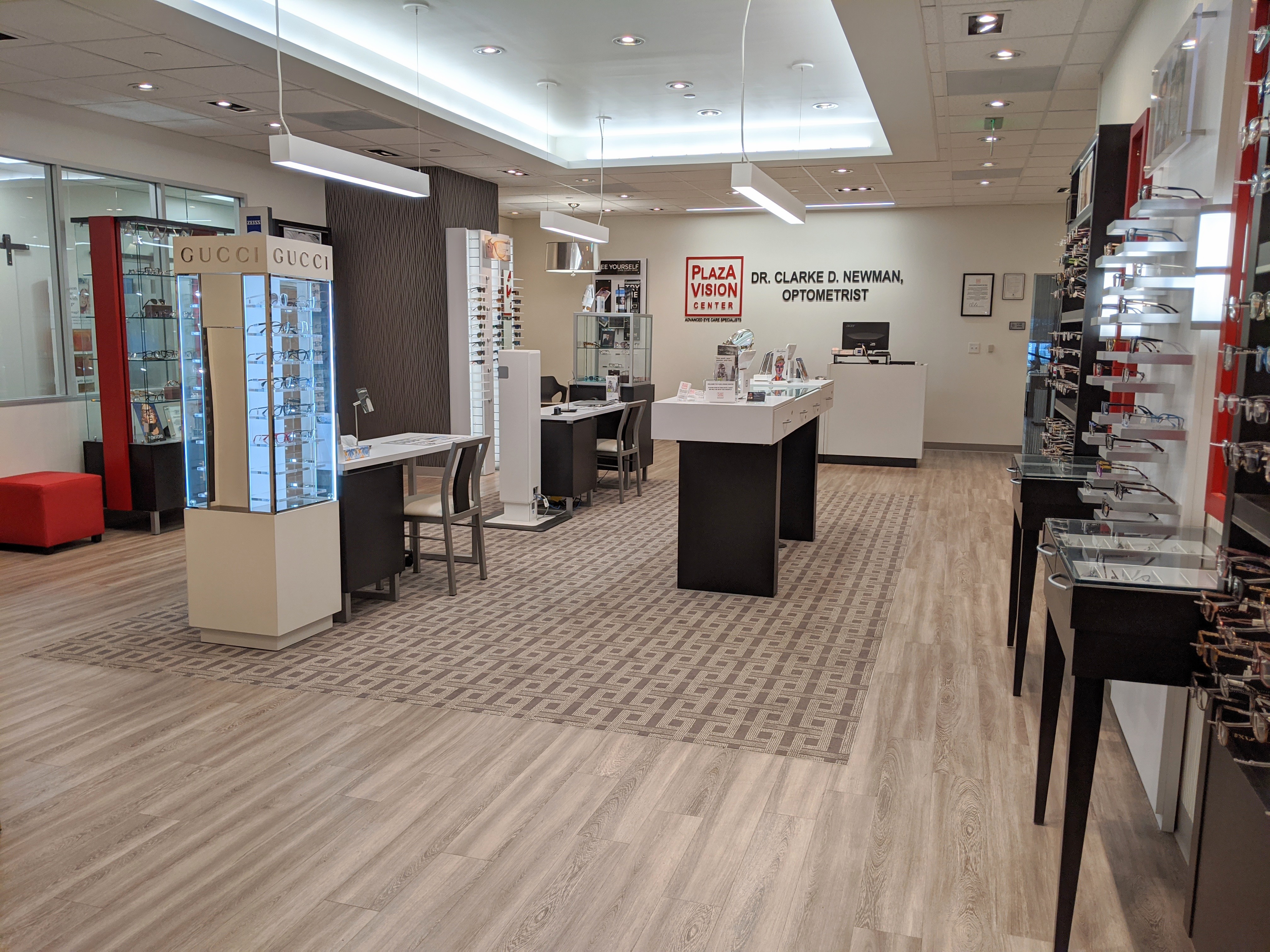 Plaza Vision Center