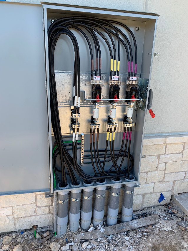 Power Source Electric