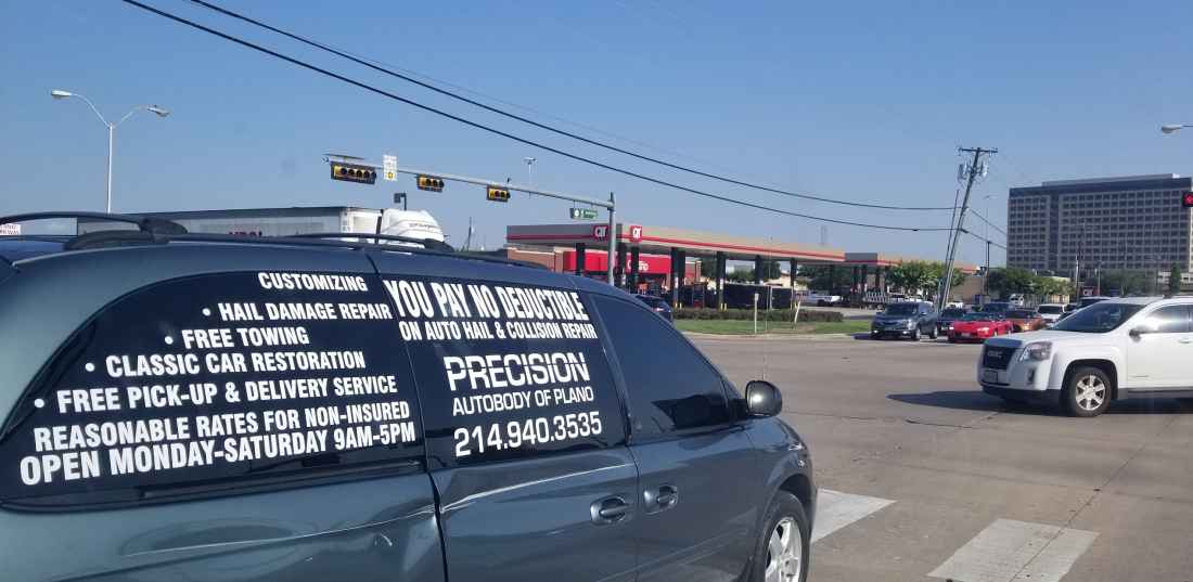 Precision Auto Body of Plano