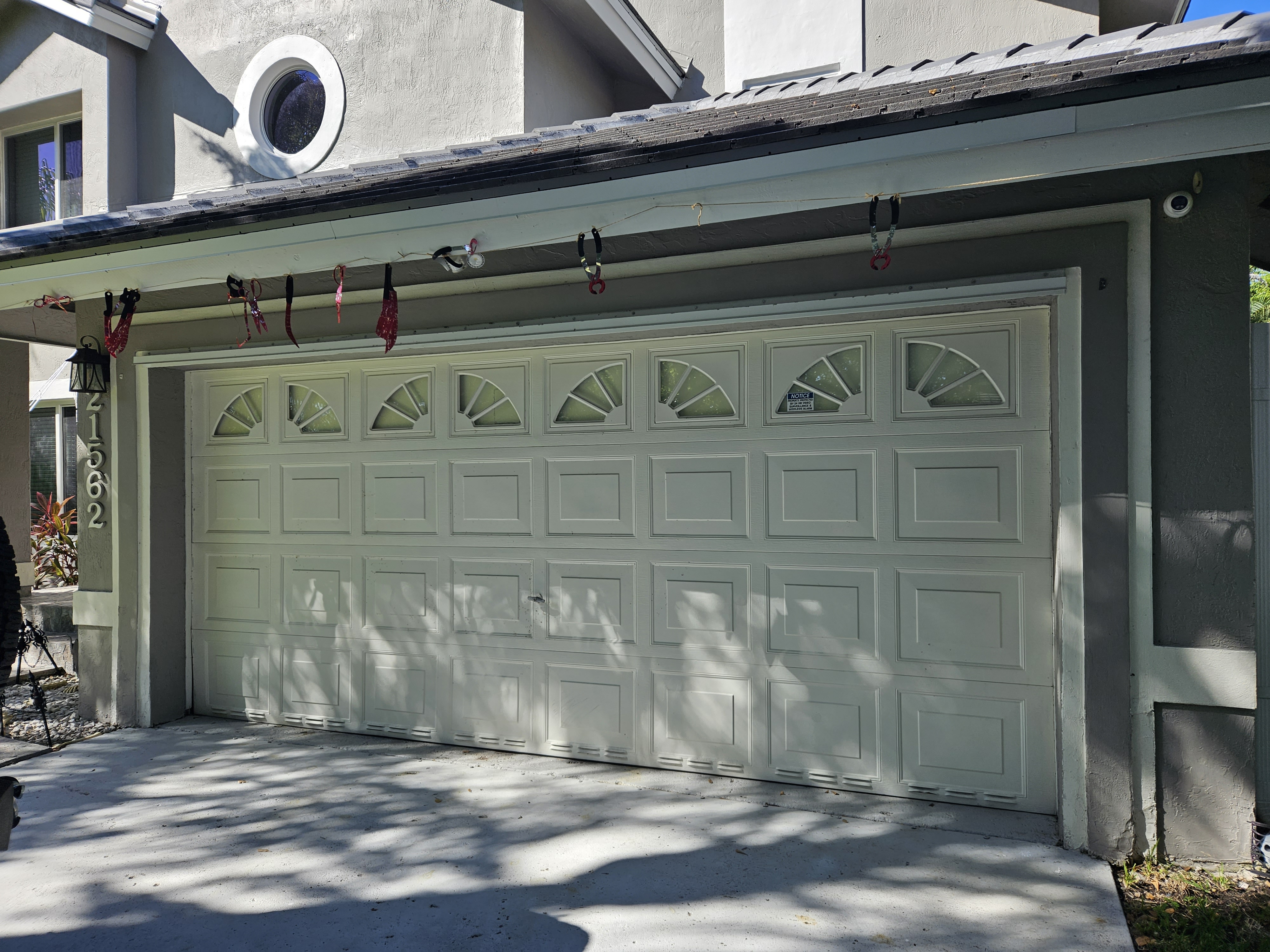 Precision Overhead Garage Door Service of Miami