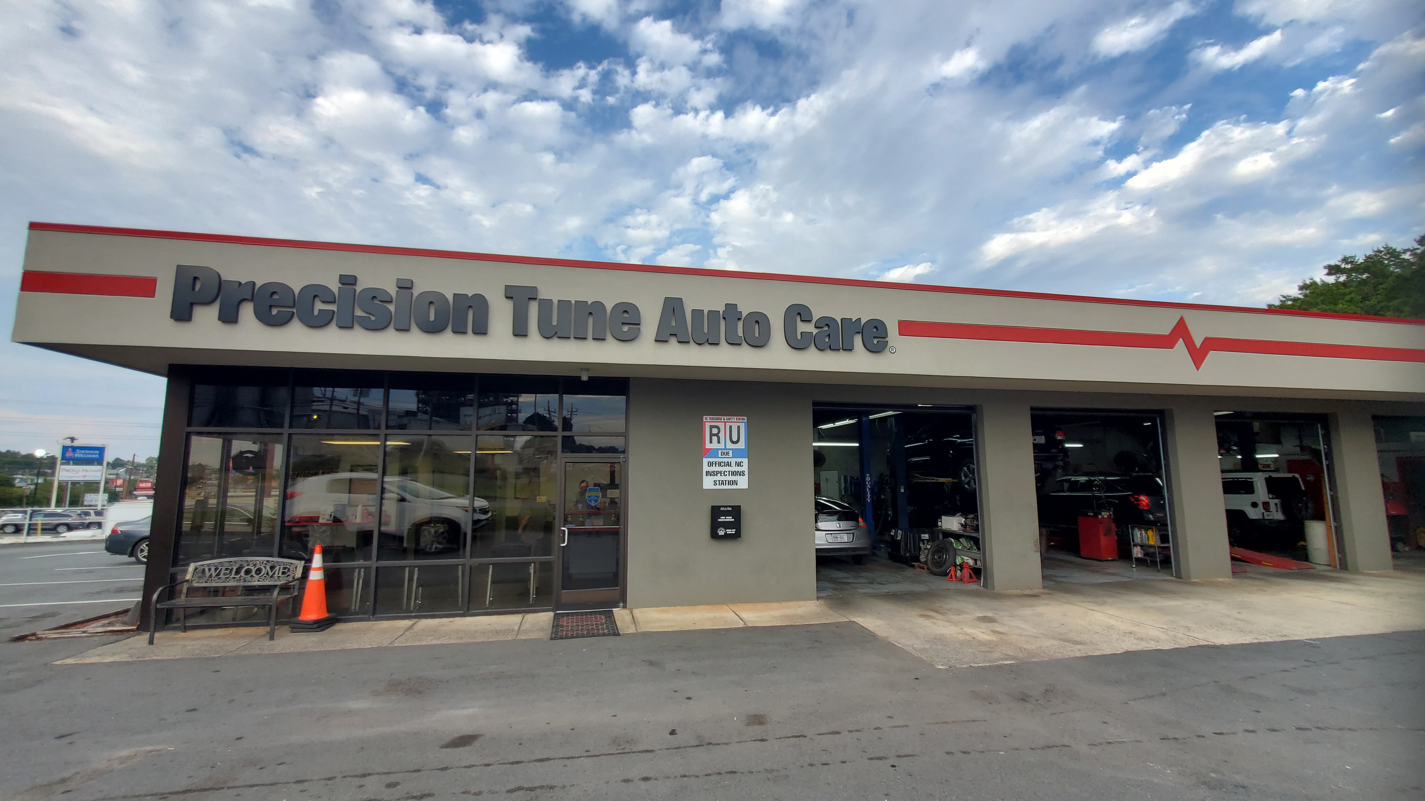 Precision Tune Auto Care