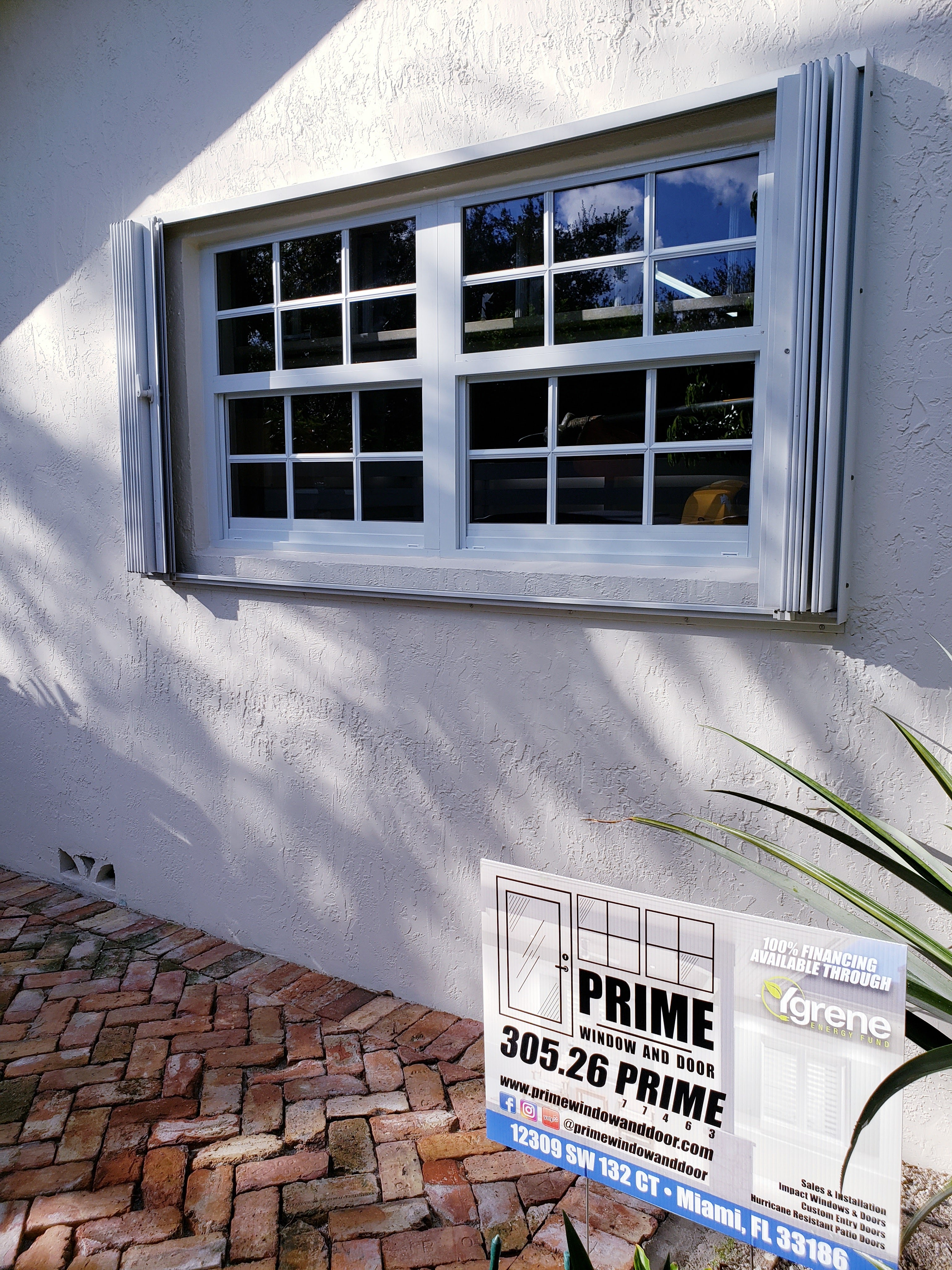 Prime Window and Door
