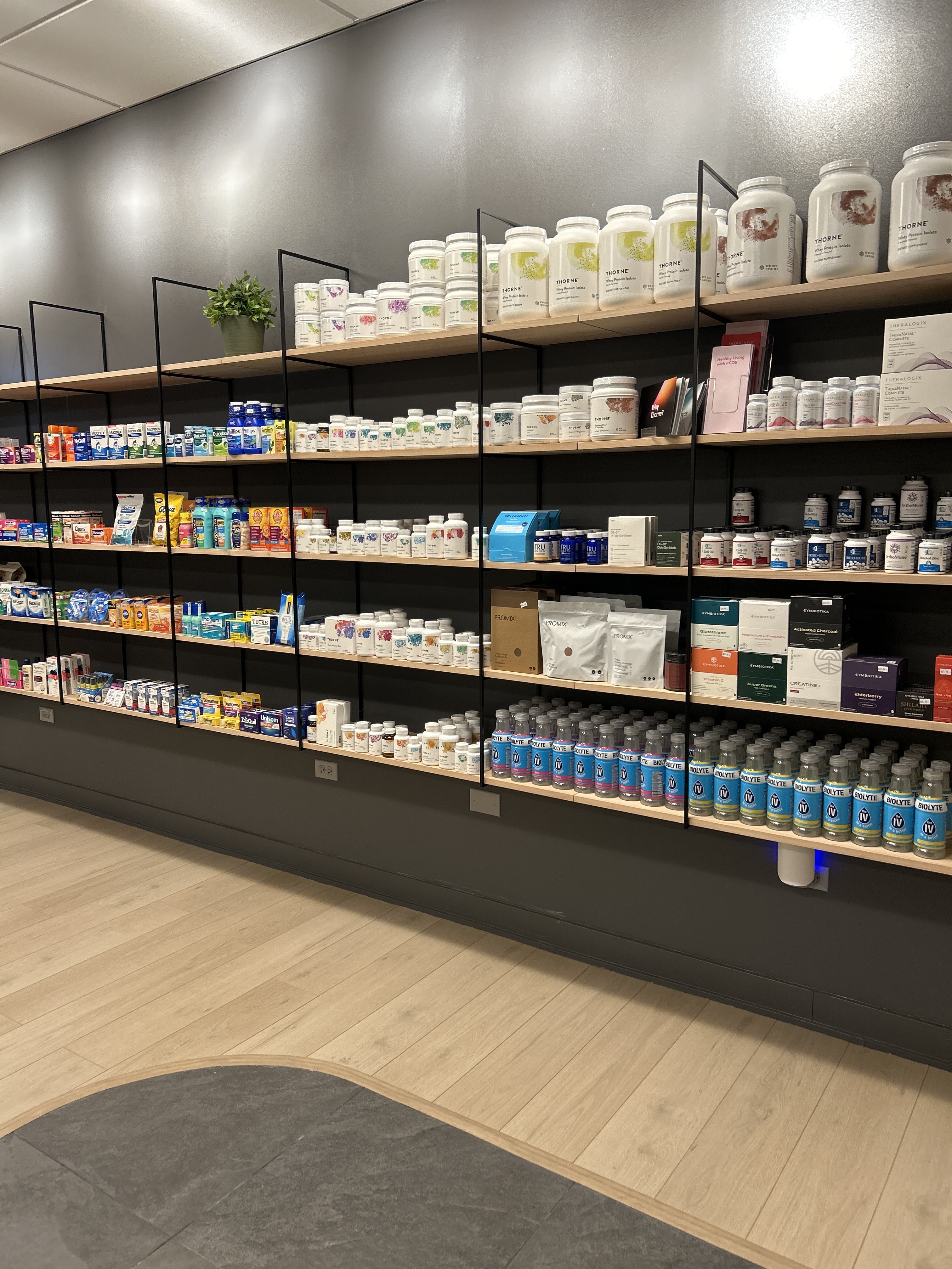Printer’s Row Pharmacy
